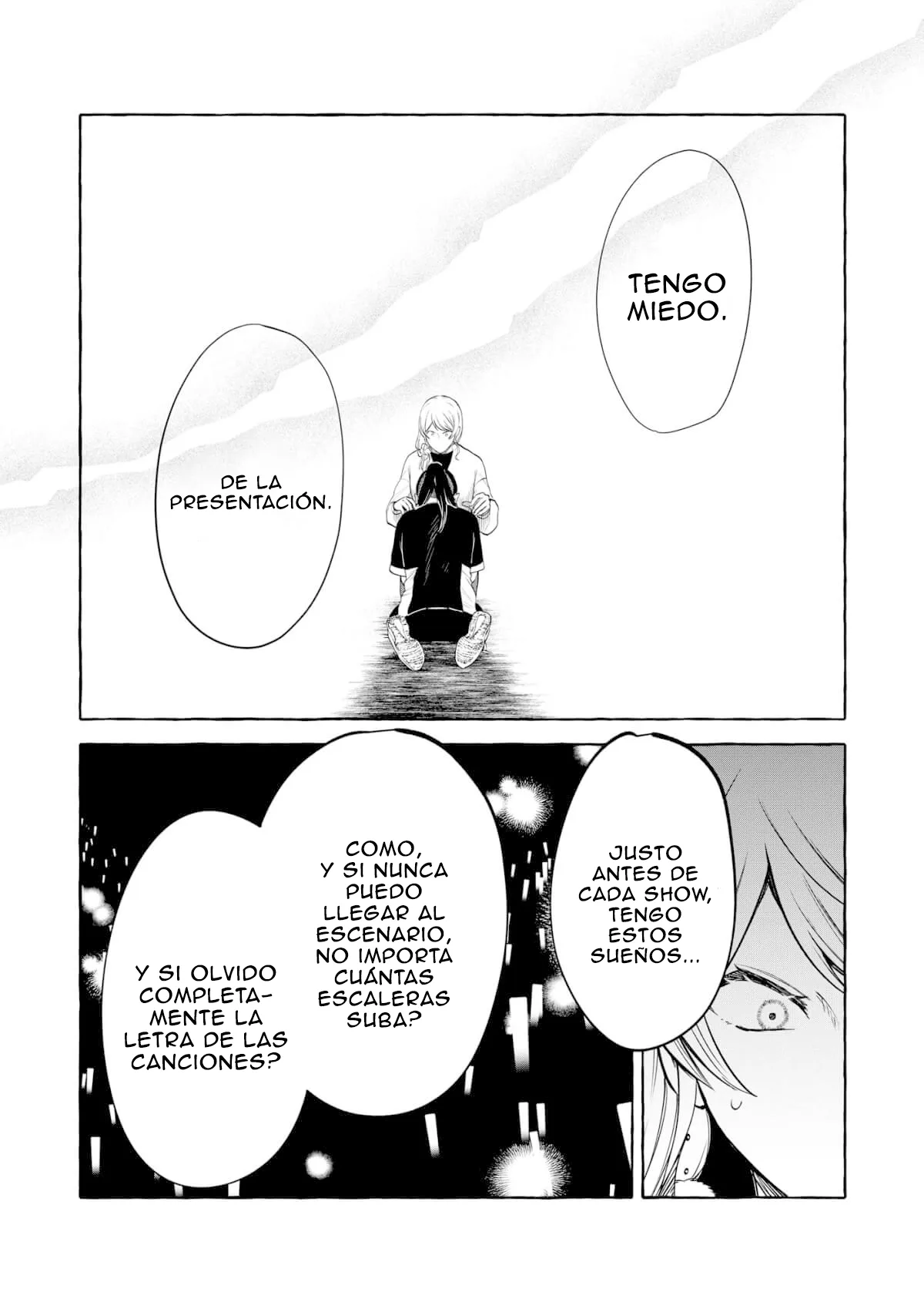 Oni Ure Idol ga Kyou mo Watashi wo Oshitekuru - Capítulo 14 - Página 22 - LectorTMOo