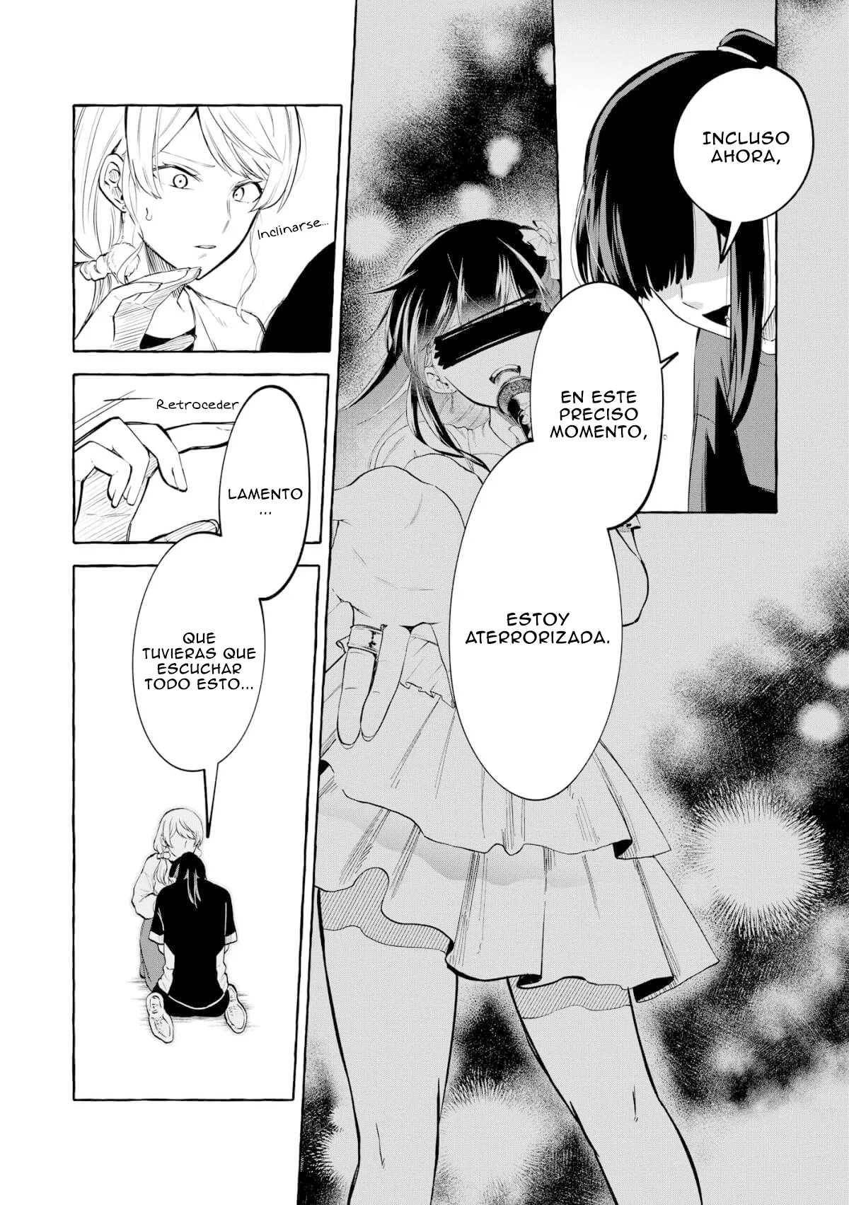 Oni Ure Idol ga Kyou mo Watashi wo Oshitekuru - Capítulo 14 - Página 23 - LectorTMOo