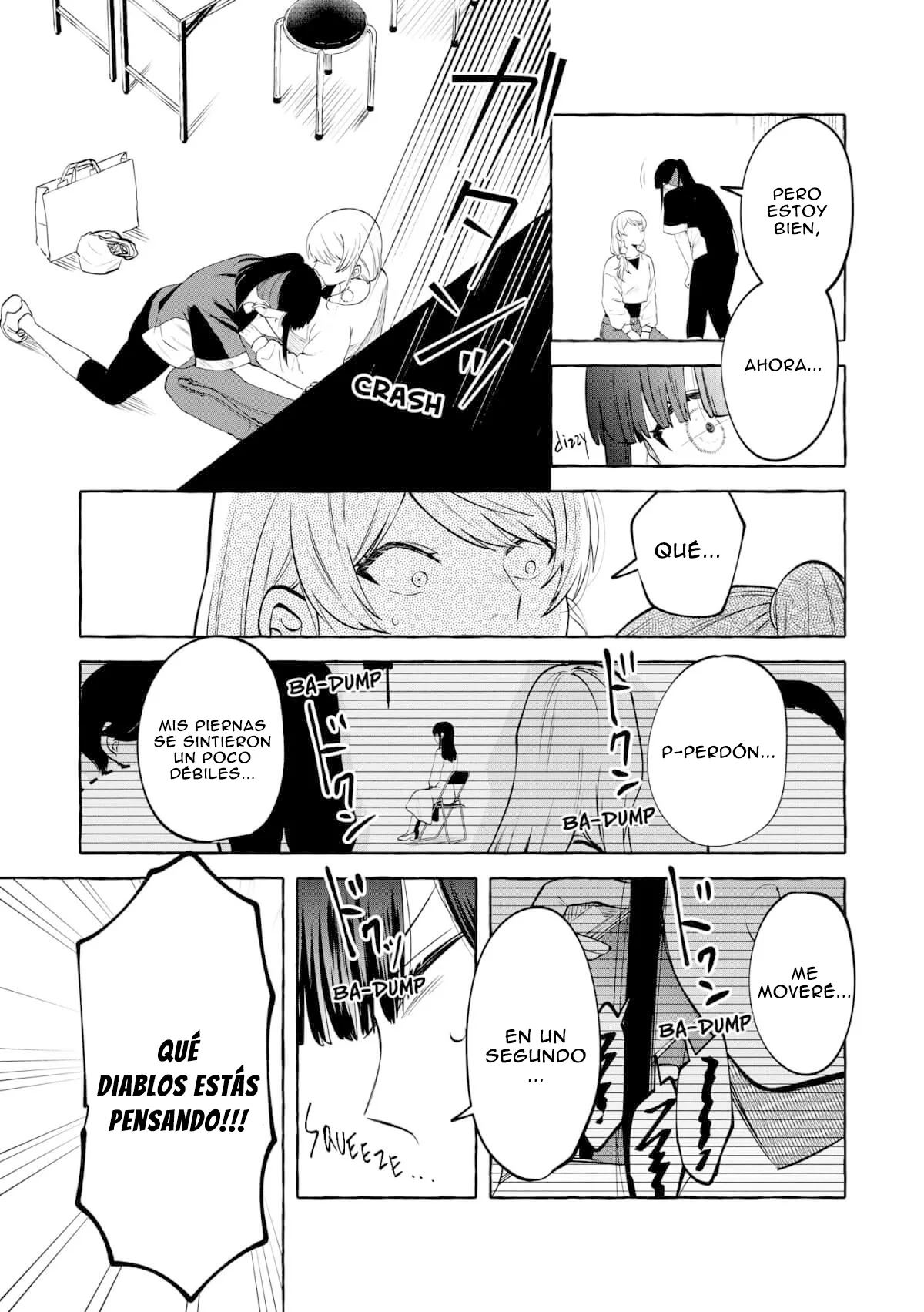 Oni Ure Idol ga Kyou mo Watashi wo Oshitekuru - Capítulo 14 - Página 25 - LectorTMOo