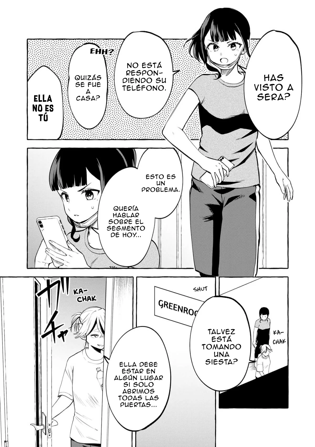 Oni Ure Idol ga Kyou mo Watashi wo Oshitekuru - Capítulo 14 - Página 29 - LectorTMOo