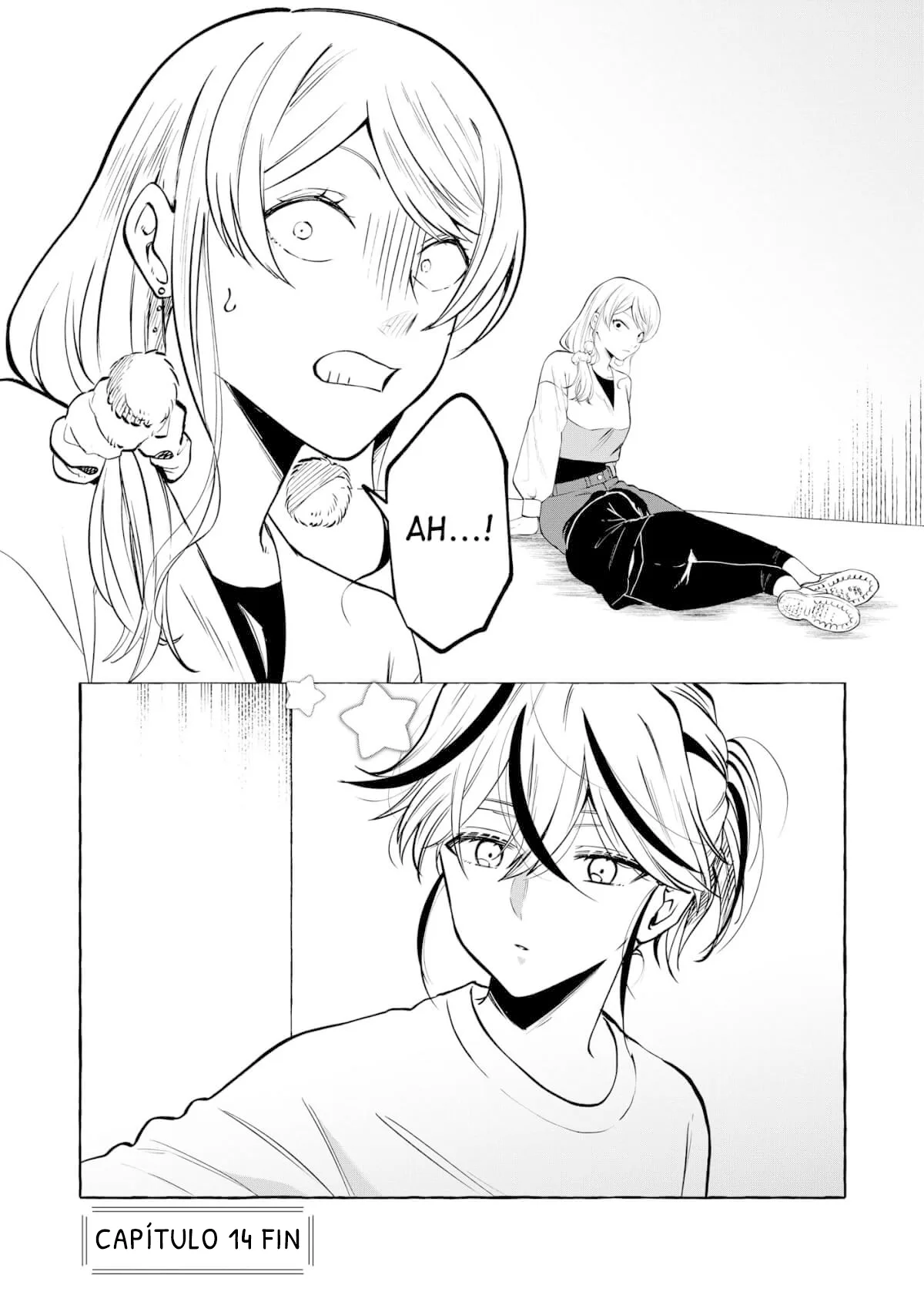 Oni Ure Idol ga Kyou mo Watashi wo Oshitekuru - Capítulo 14 - Página 30 - LectorTMOo