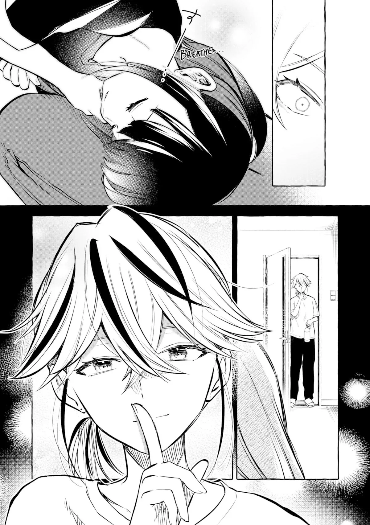 Oni Ure Idol ga Kyou mo Watashi wo Oshitekuru - Capítulo 15 - Página 9 - LectorTMOo