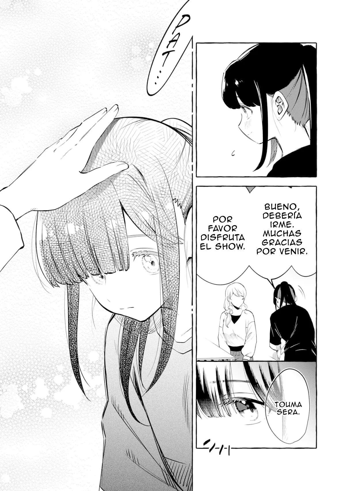 Oni Ure Idol ga Kyou mo Watashi wo Oshitekuru - Capítulo 15 - Página 14 - LectorTMOo