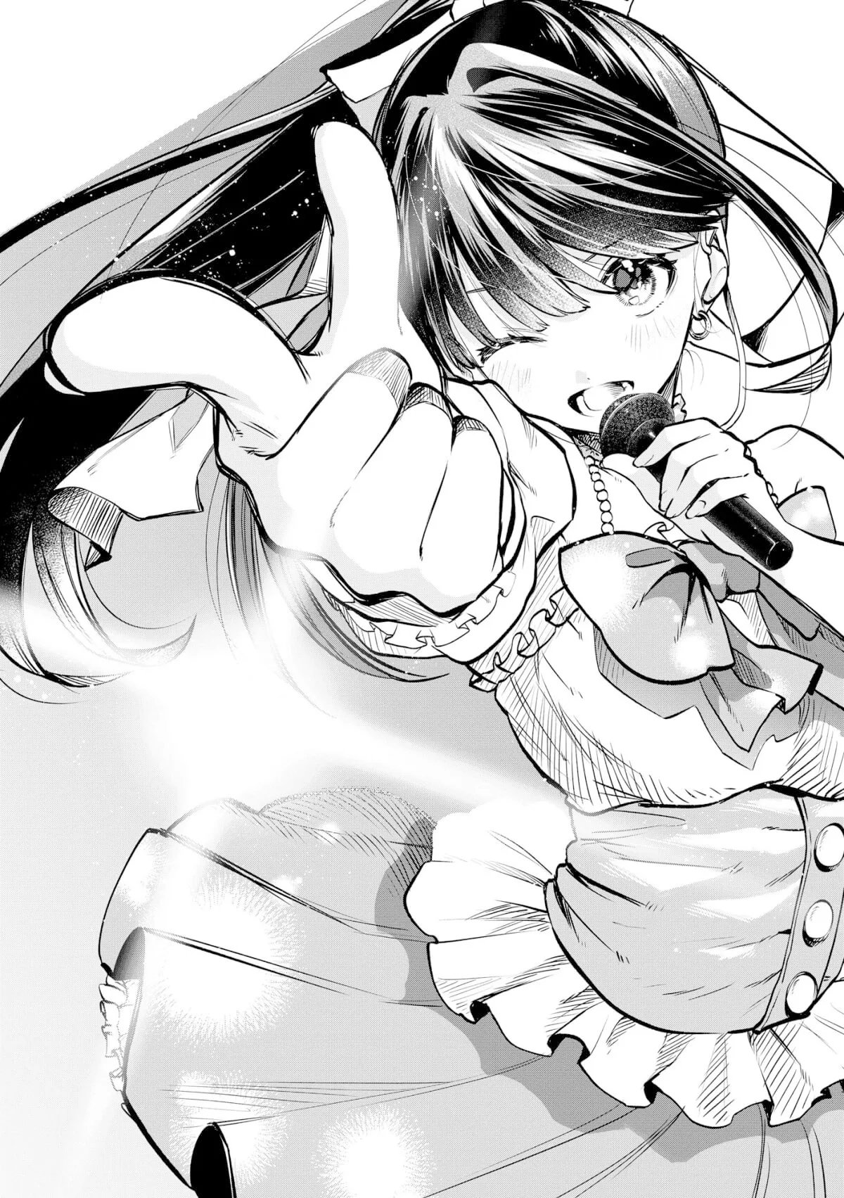 Oni Ure Idol ga Kyou mo Watashi wo Oshitekuru - Capítulo 15 - Página 22 - LectorTMOo