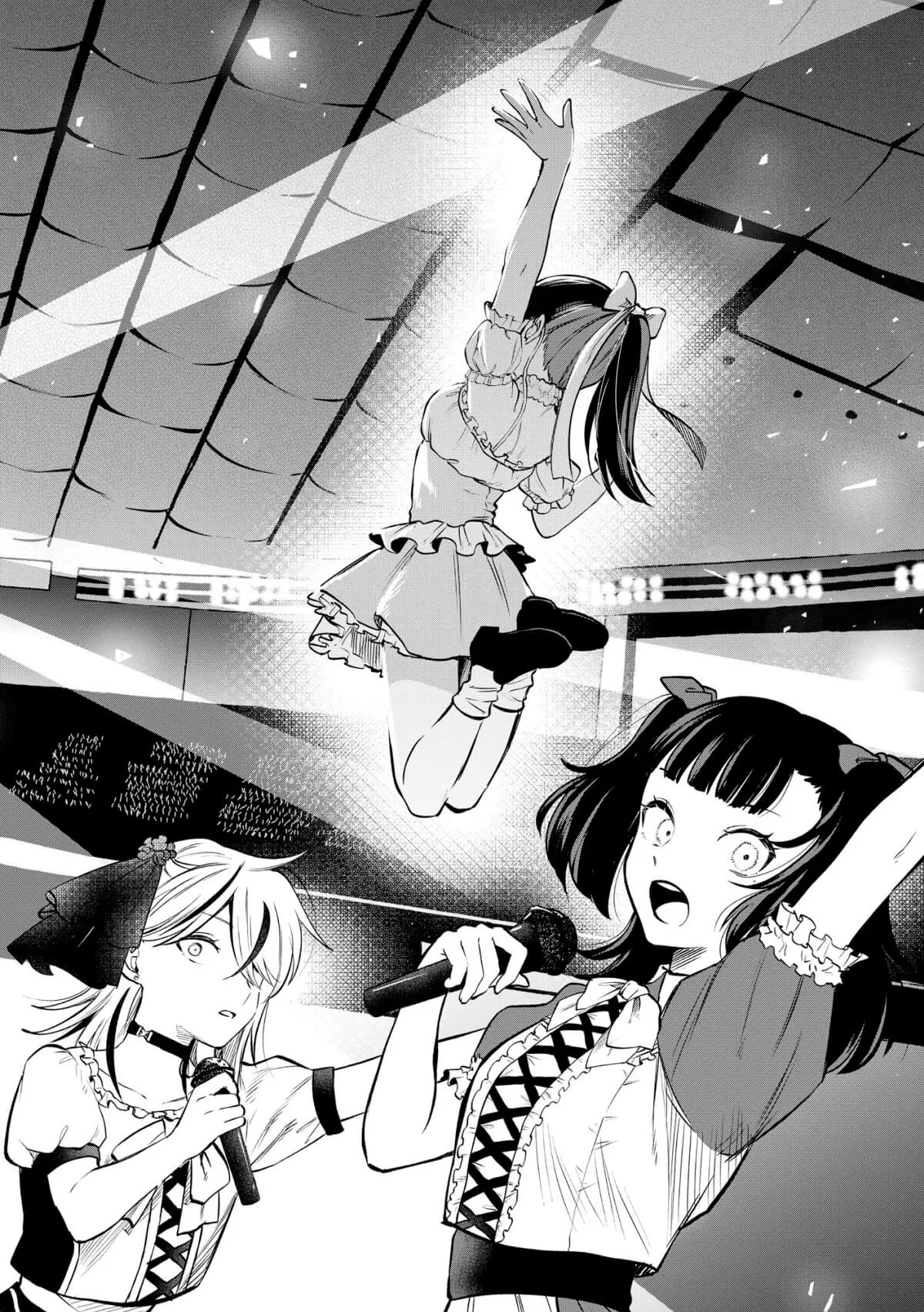 Oni Ure Idol ga Kyou mo Watashi wo Oshitekuru - Capítulo 15 - Página 24 - LectorTMOo