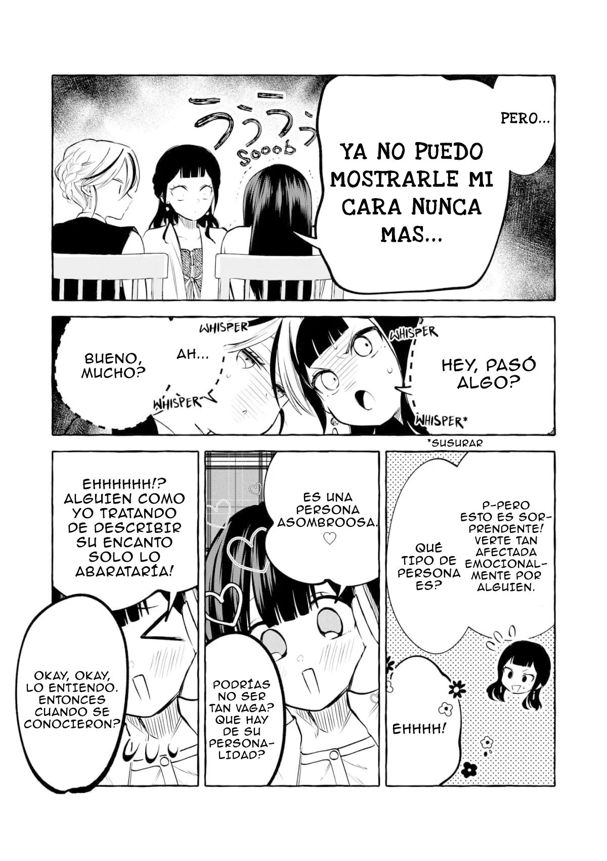 Oni Ure Idol ga Kyou mo Watashi wo Oshitekuru - Capítulo 16 - Página 15 - LectorTMOo