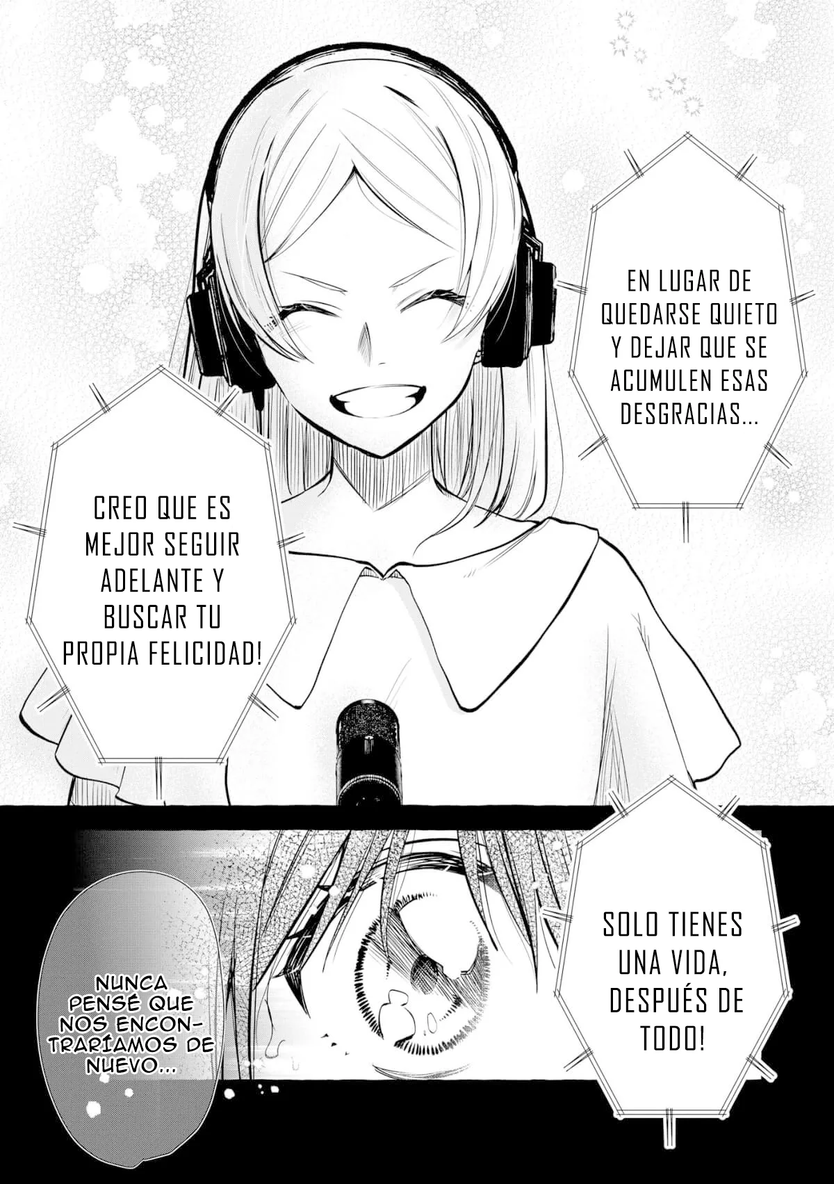 Oni Ure Idol ga Kyou mo Watashi wo Oshitekuru - Capítulo 16 - Página 21 - LectorTMOo