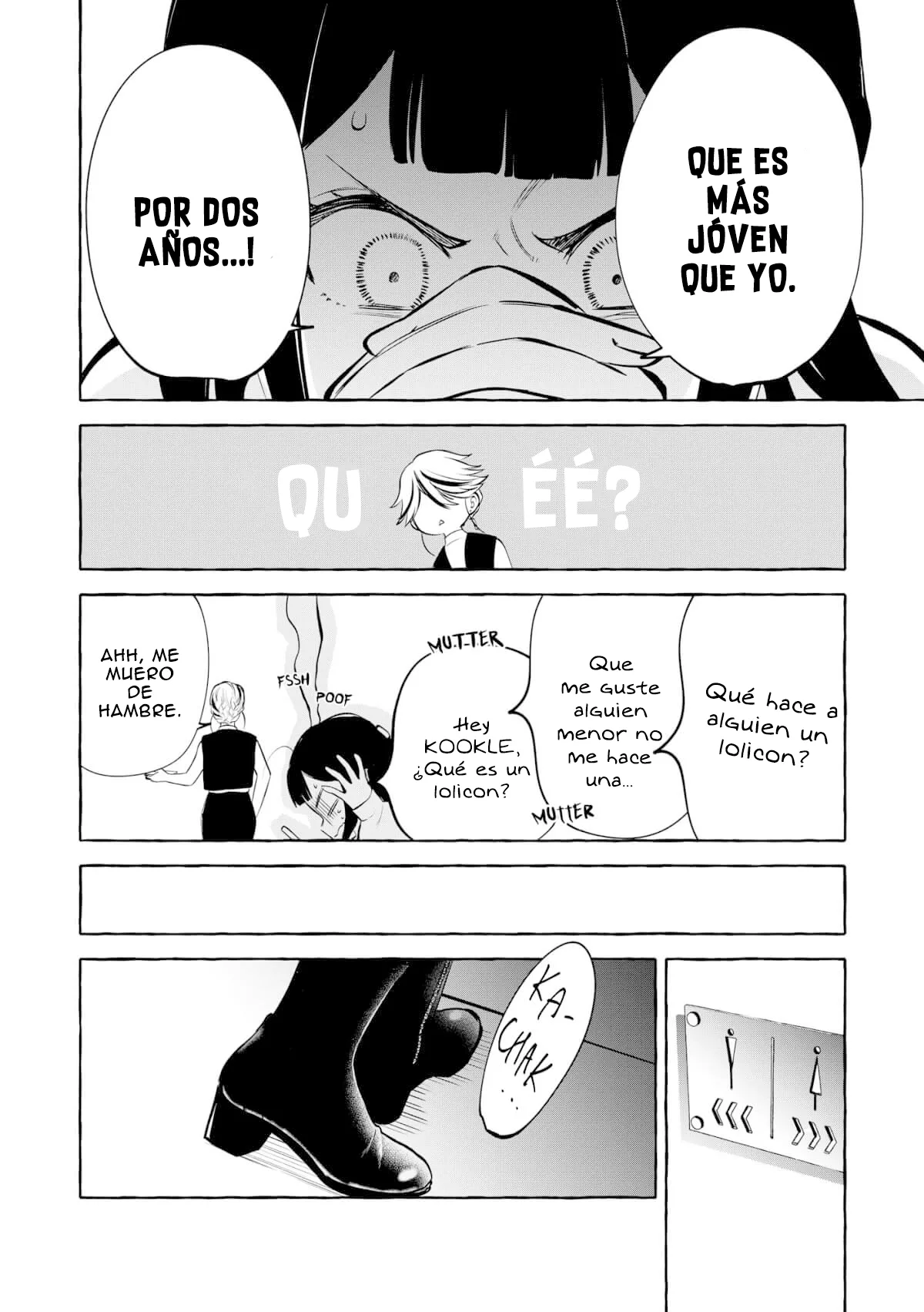 Oni Ure Idol ga Kyou mo Watashi wo Oshitekuru - Capítulo 16 - Página 26 - LectorTMOo