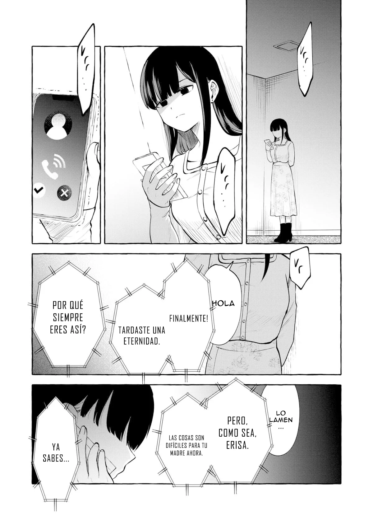 Oni Ure Idol ga Kyou mo Watashi wo Oshitekuru - Capítulo 16 - Página 27 - LectorTMOo
