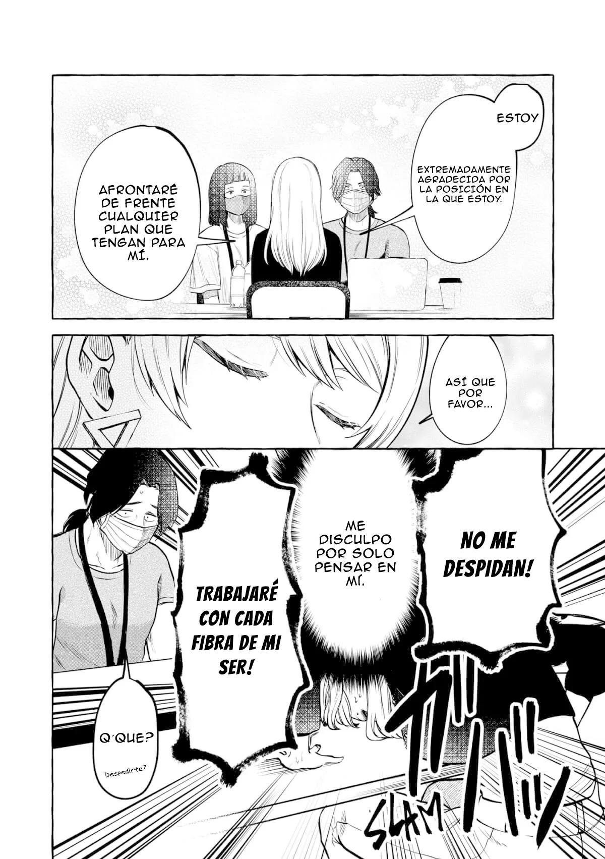 Oni Ure Idol ga Kyou mo Watashi wo Oshitekuru - Capítulo 17 - Página 10 - LectorTMOo
