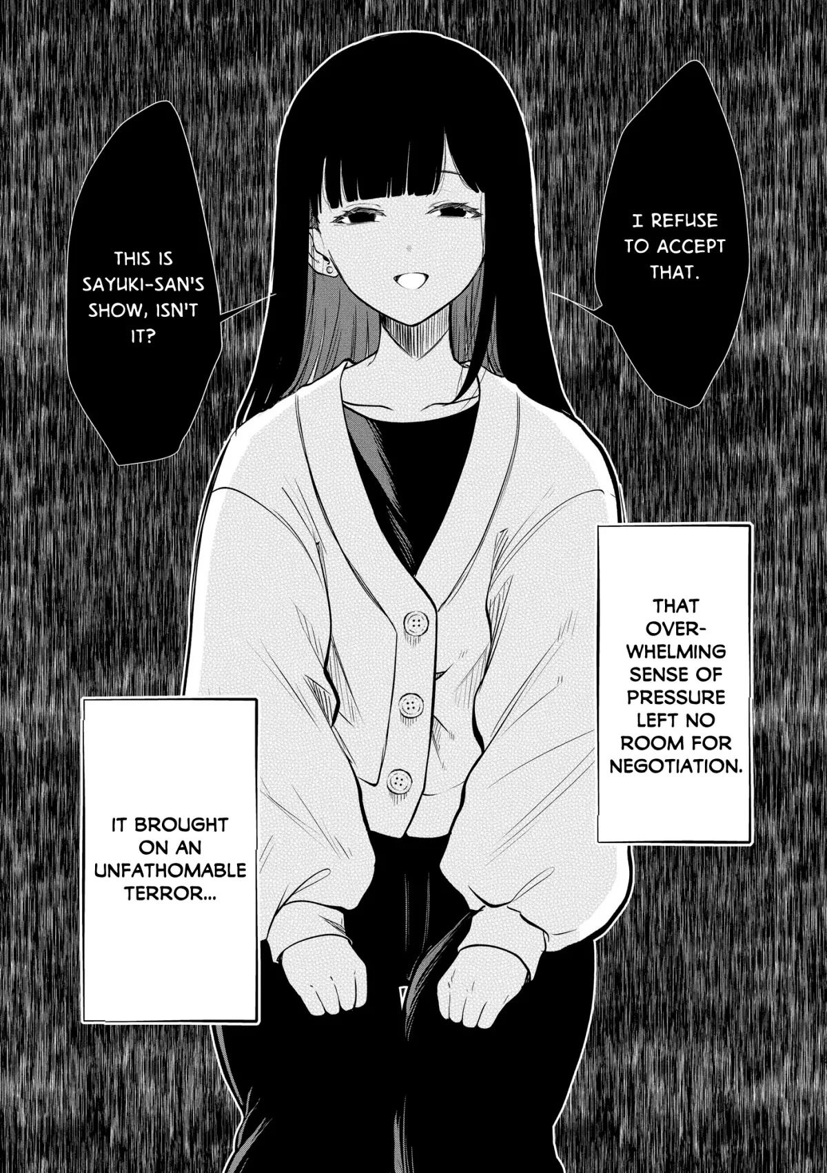 Oni Ure Idol ga Kyou mo Watashi wo Oshitekuru - Capítulo 17 - Página 21 - LectorTMOo