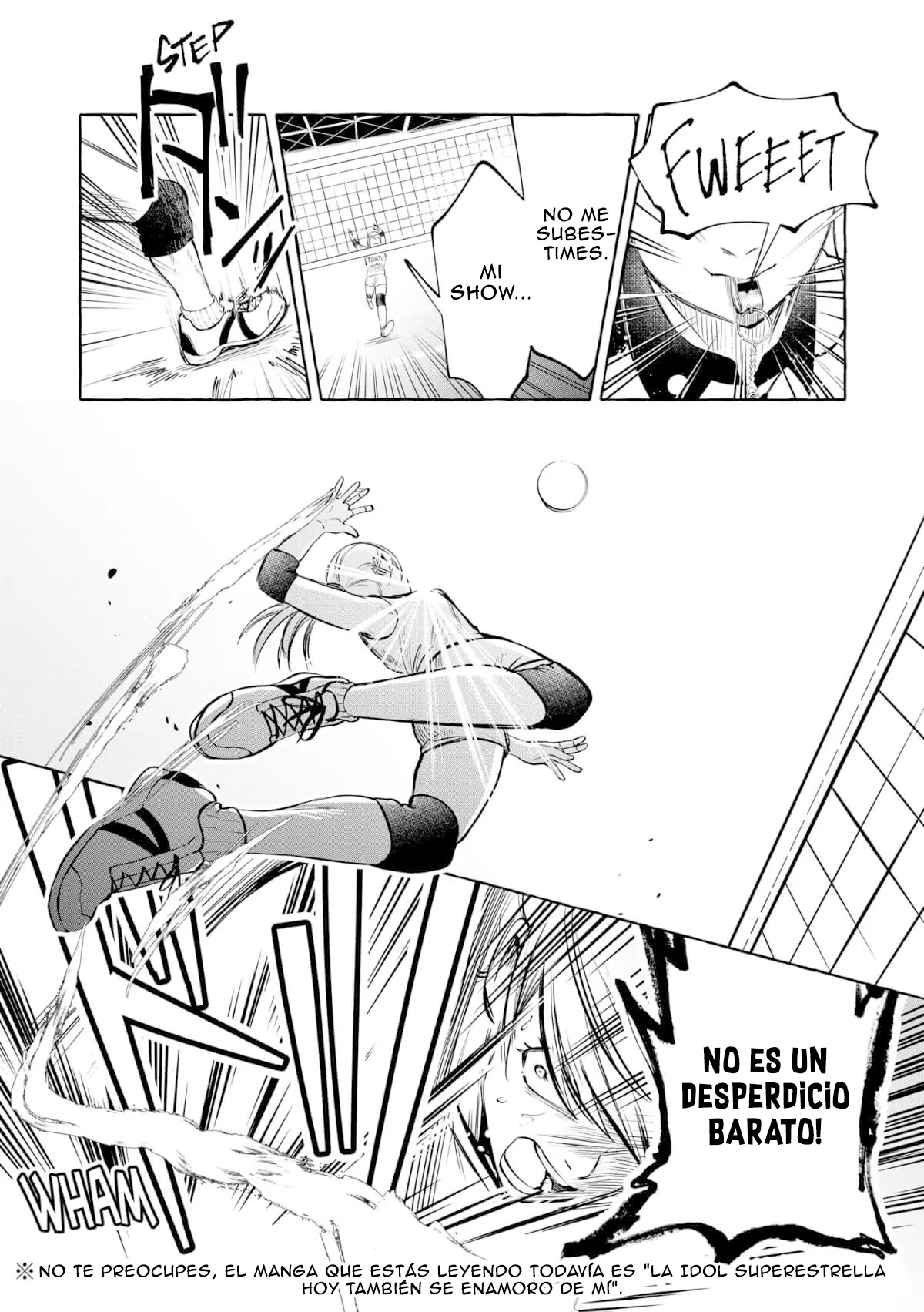 Oni Ure Idol ga Kyou mo Watashi wo Oshitekuru - Capítulo 17 - Página 24 - LectorTMOo