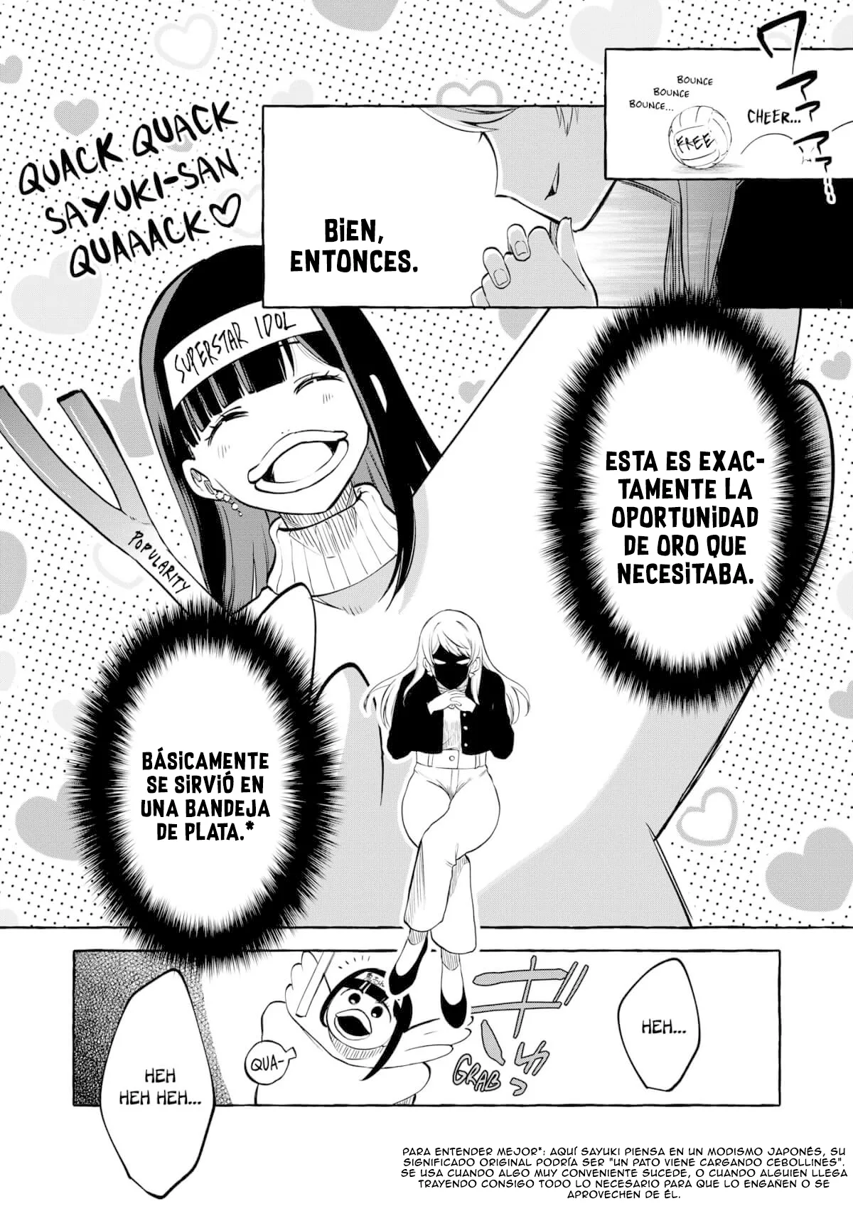 Oni Ure Idol ga Kyou mo Watashi wo Oshitekuru - Capítulo 17 - Página 25 - LectorTMOo