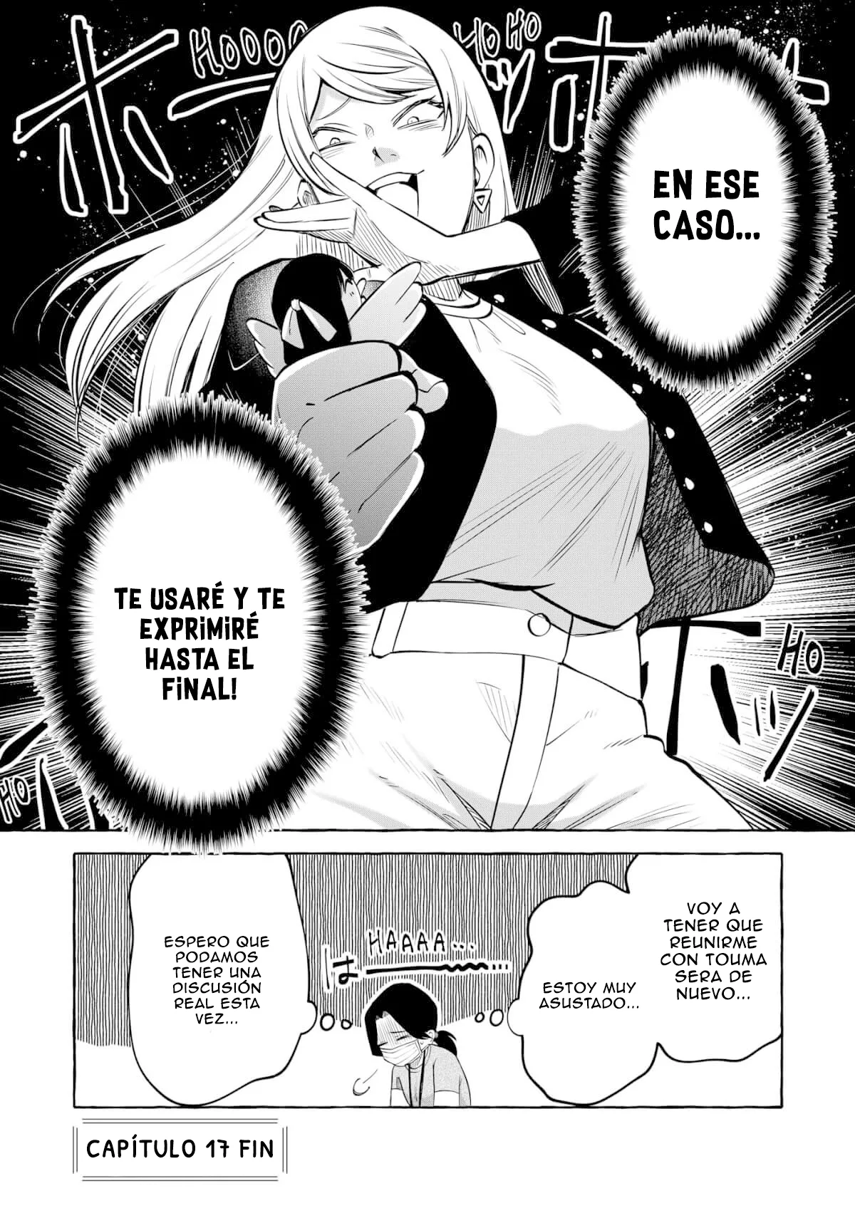 Oni Ure Idol ga Kyou mo Watashi wo Oshitekuru - Capítulo 17 - Página 26 - LectorTMOo