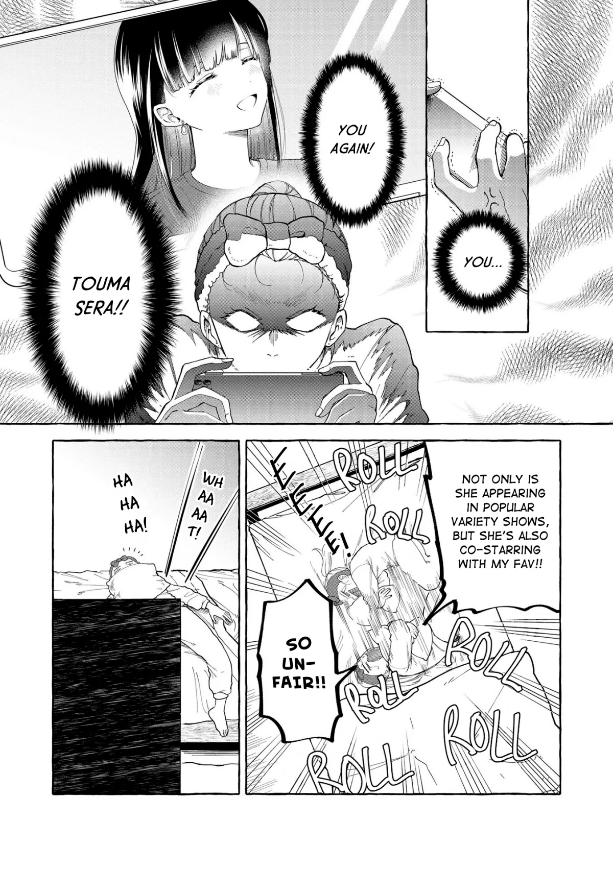 Oni Ure Idol ga Kyou mo Watashi wo Oshitekuru - Capítulo 2 - Página 6 - LectorTMOo