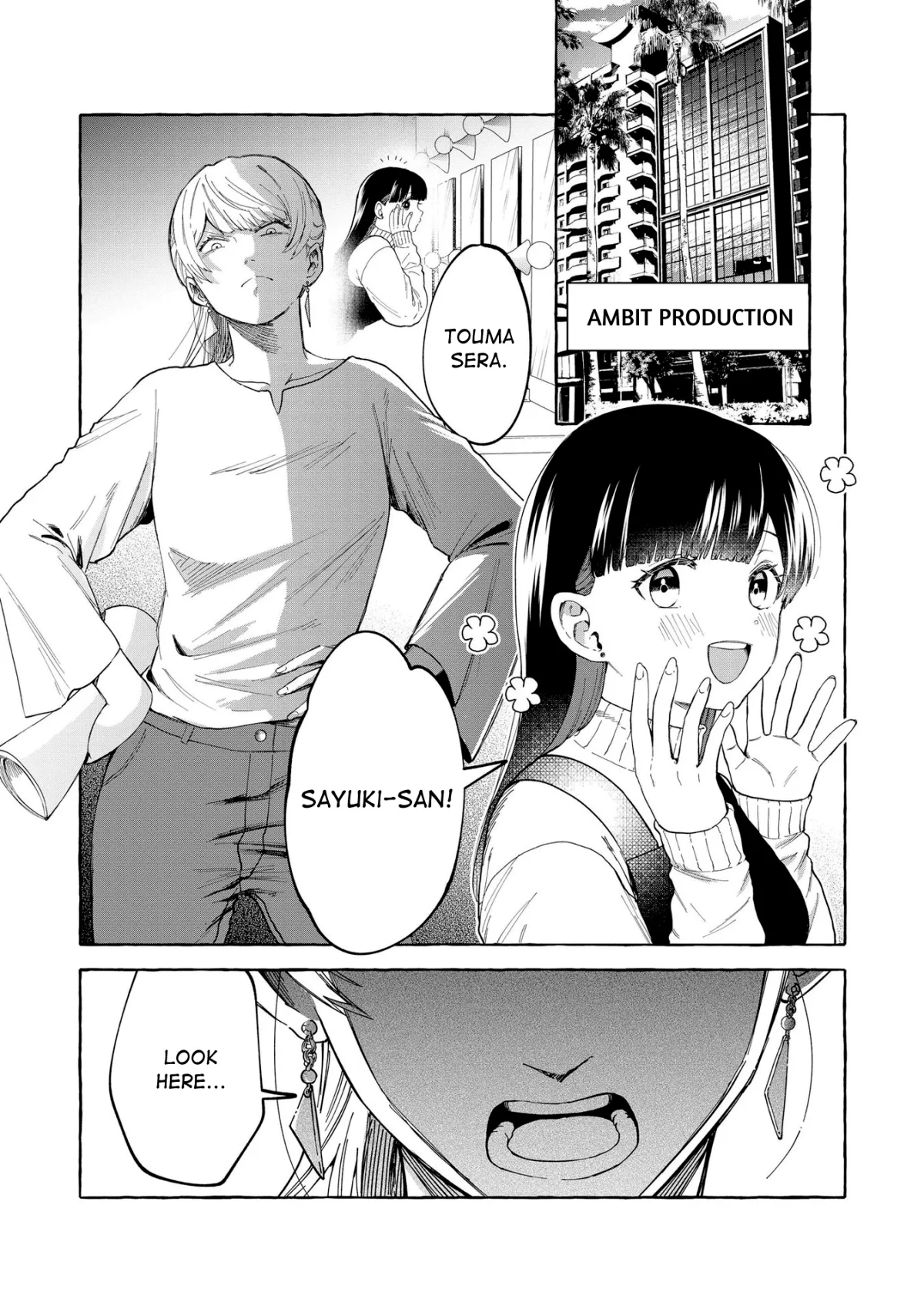 Oni Ure Idol ga Kyou mo Watashi wo Oshitekuru - Capítulo 2 - Página 9 - LectorTMOo