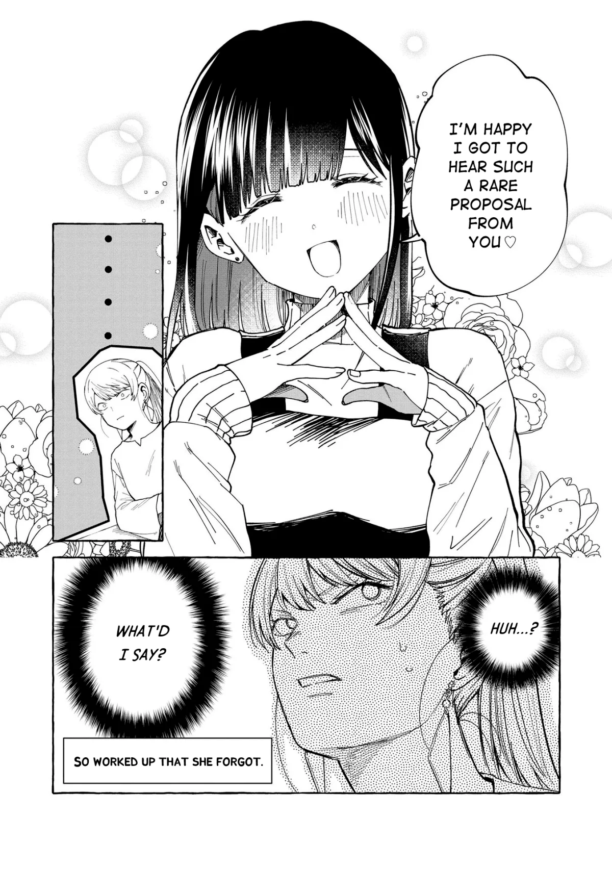 Oni Ure Idol ga Kyou mo Watashi wo Oshitekuru - Capítulo 2 - Página 15 - LectorTMOo