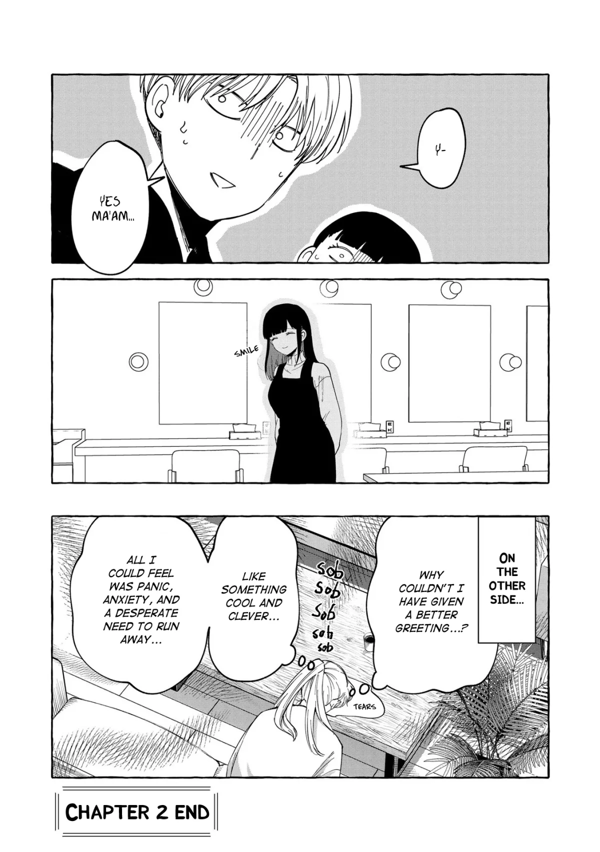 Oni Ure Idol ga Kyou mo Watashi wo Oshitekuru - Capítulo 2 - Página 19 - LectorTMOo