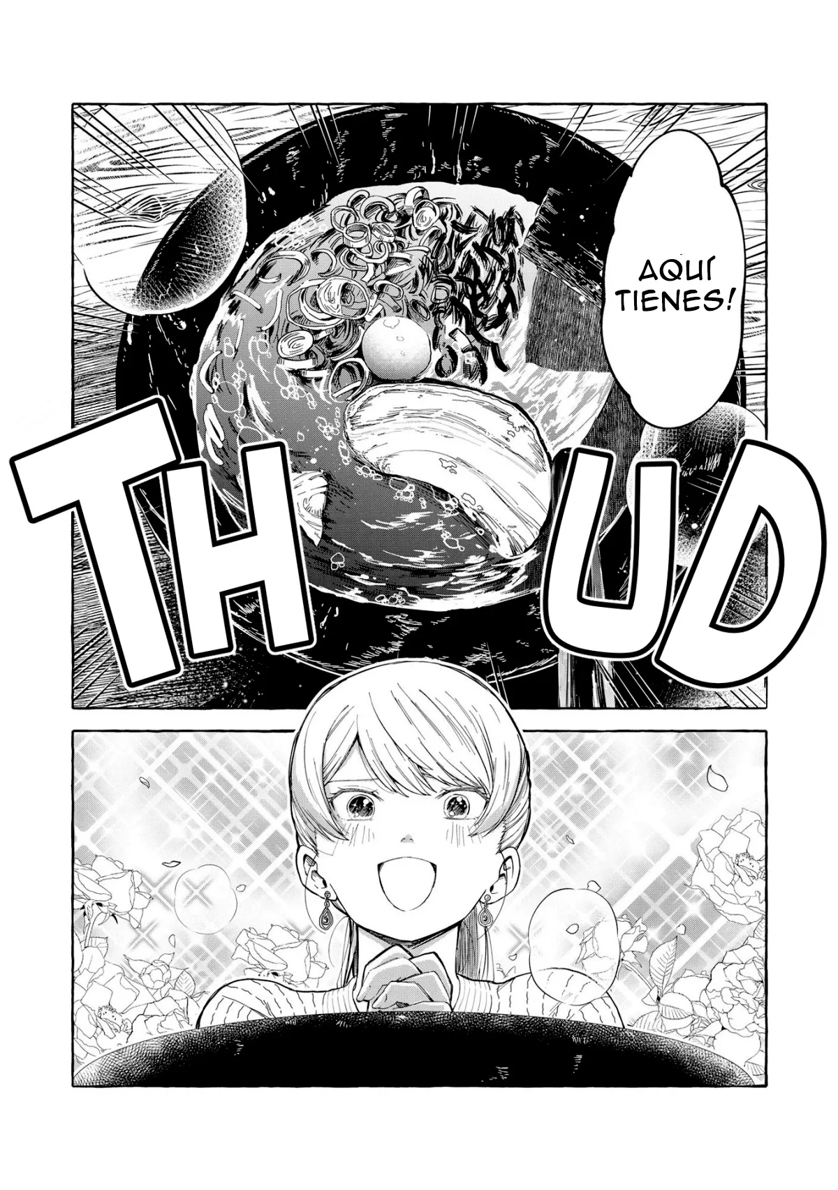 Oni Ure Idol ga Kyou mo Watashi wo Oshitekuru - Capítulo 3 - Página 3 - LectorTMOo
