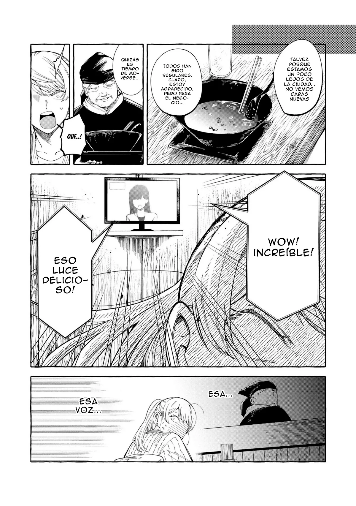 Oni Ure Idol ga Kyou mo Watashi wo Oshitekuru - Capítulo 3 - Página 5 - LectorTMOo
