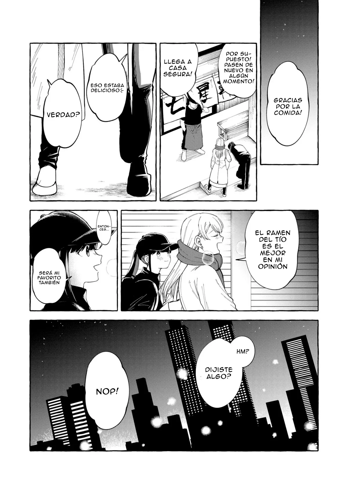 Oni Ure Idol ga Kyou mo Watashi wo Oshitekuru - Capítulo 3 - Página 12 - LectorTMOo