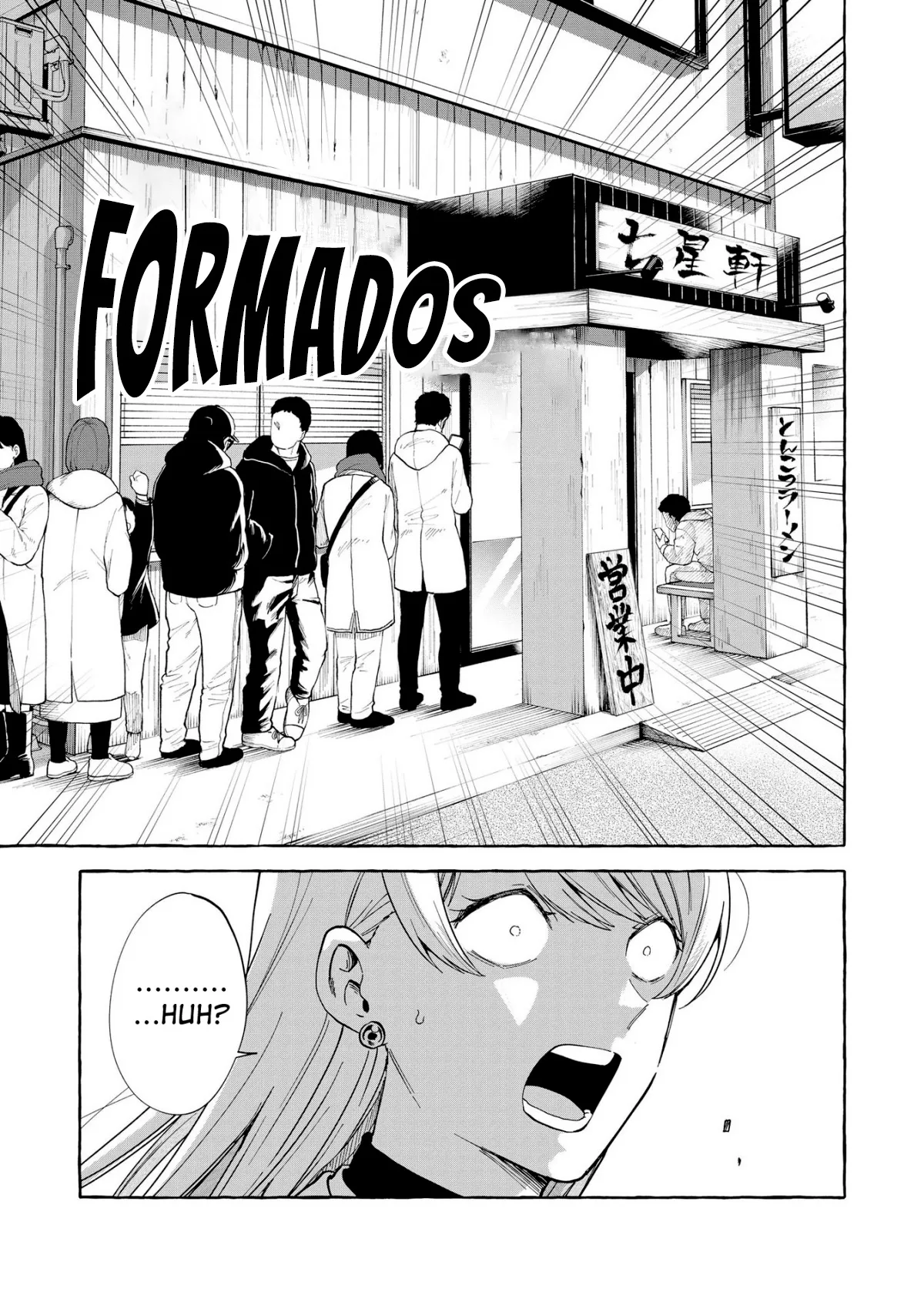 Oni Ure Idol ga Kyou mo Watashi wo Oshitekuru - Capítulo 3 - Página 14 - LectorTMOo