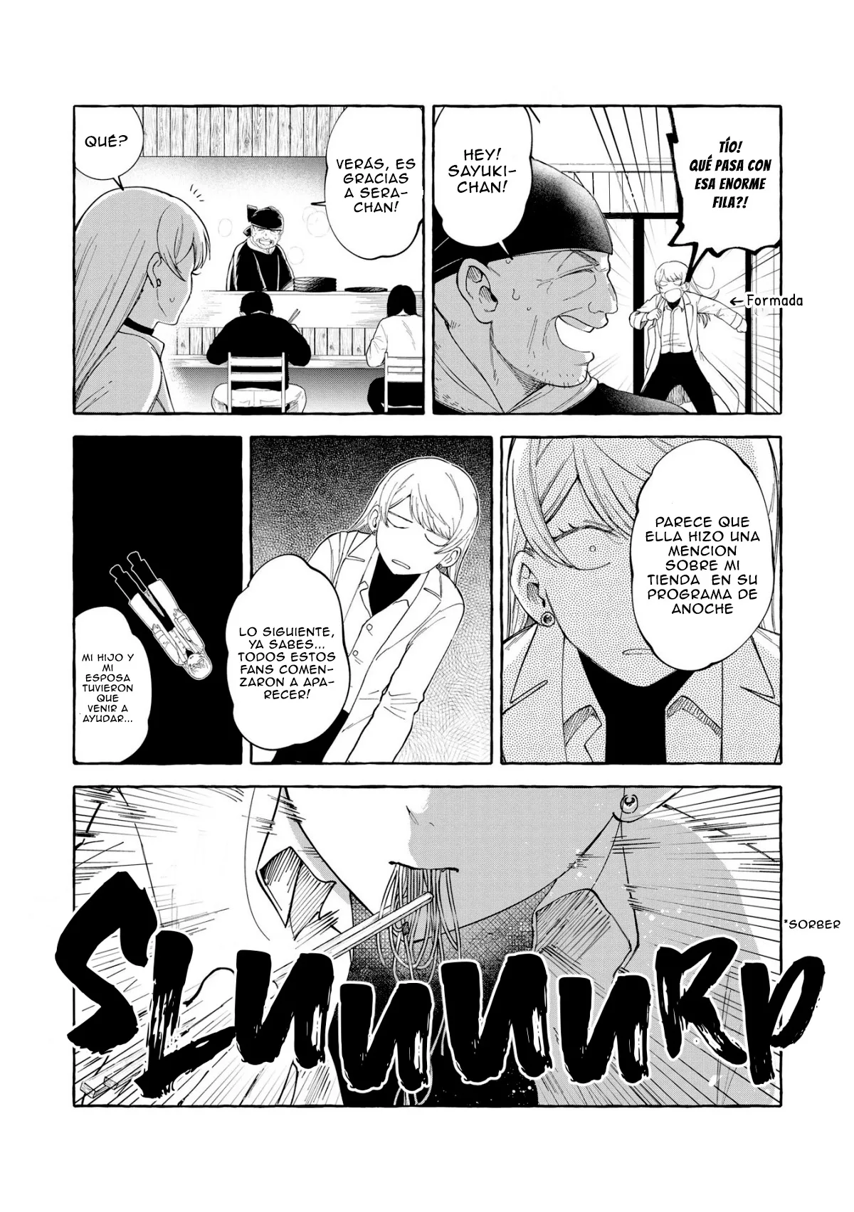 Oni Ure Idol ga Kyou mo Watashi wo Oshitekuru - Capítulo 3 - Página 15 - LectorTMOo