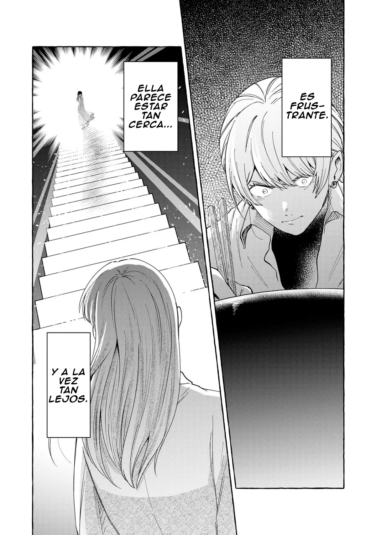 Oni Ure Idol ga Kyou mo Watashi wo Oshitekuru - Capítulo 3 - Página 17 - LectorTMOo
