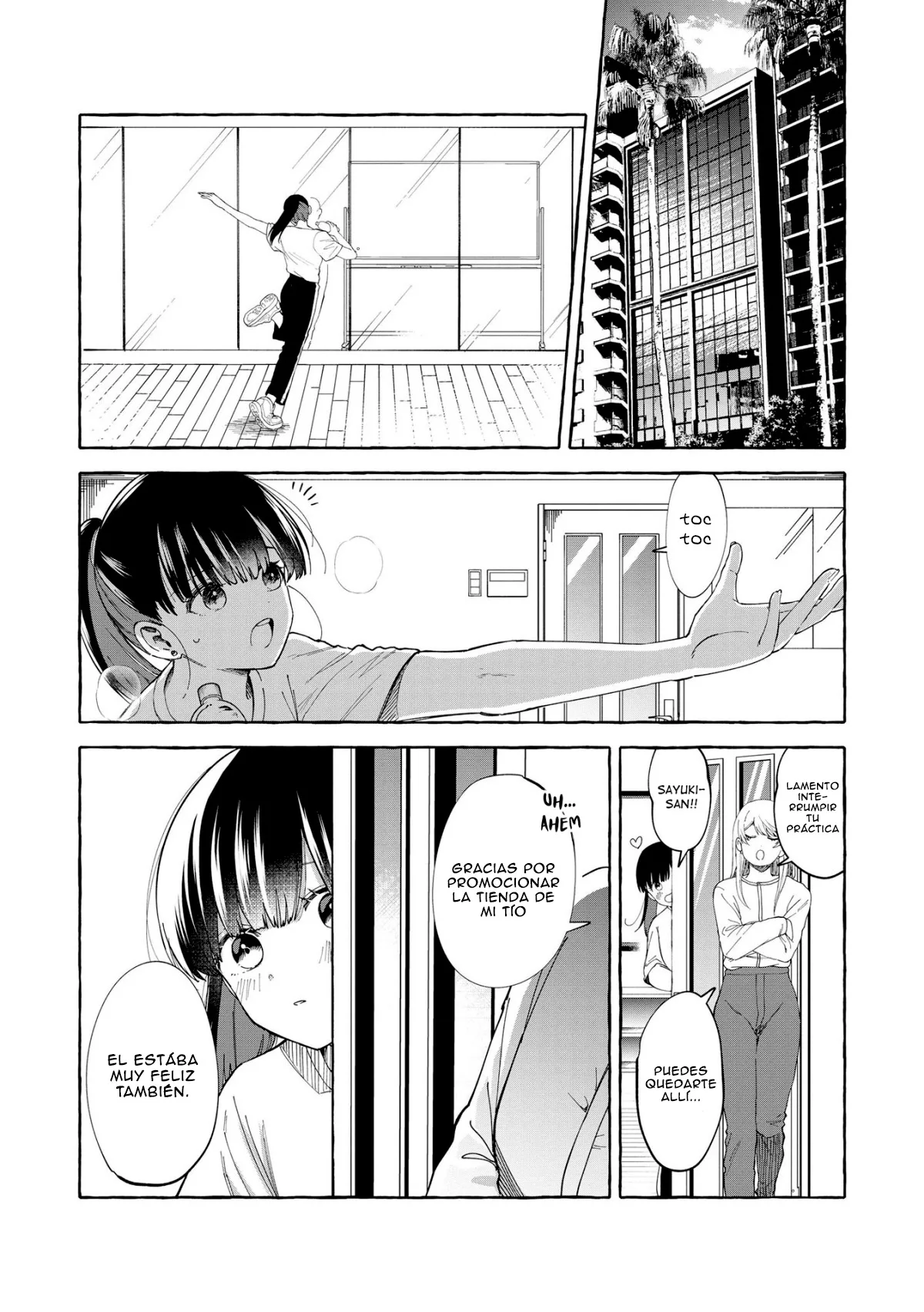 Oni Ure Idol ga Kyou mo Watashi wo Oshitekuru - Capítulo 3 - Página 18 - LectorTMOo