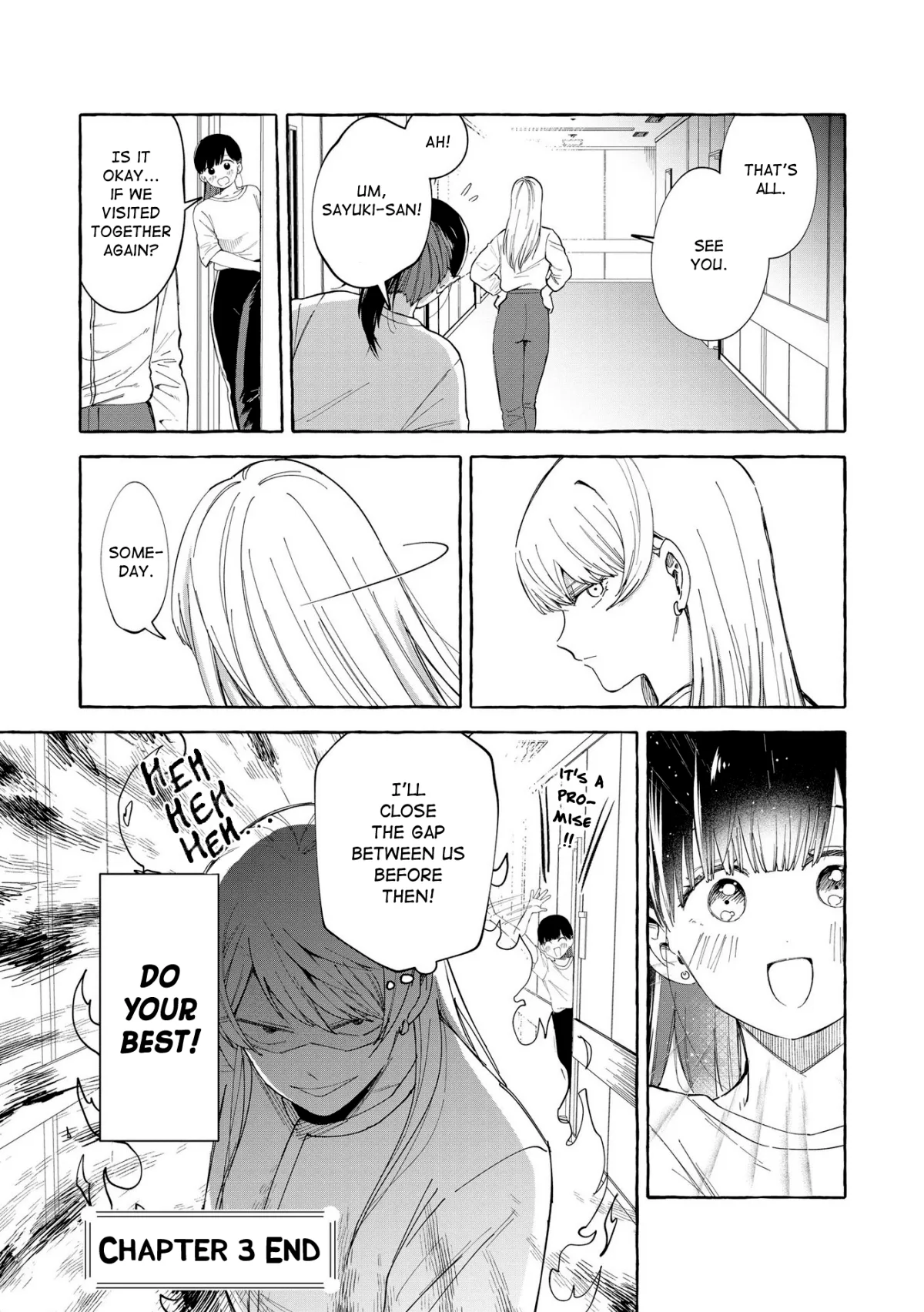 Oni Ure Idol ga Kyou mo Watashi wo Oshitekuru - Capítulo 3 - Página 19 - LectorTMOo