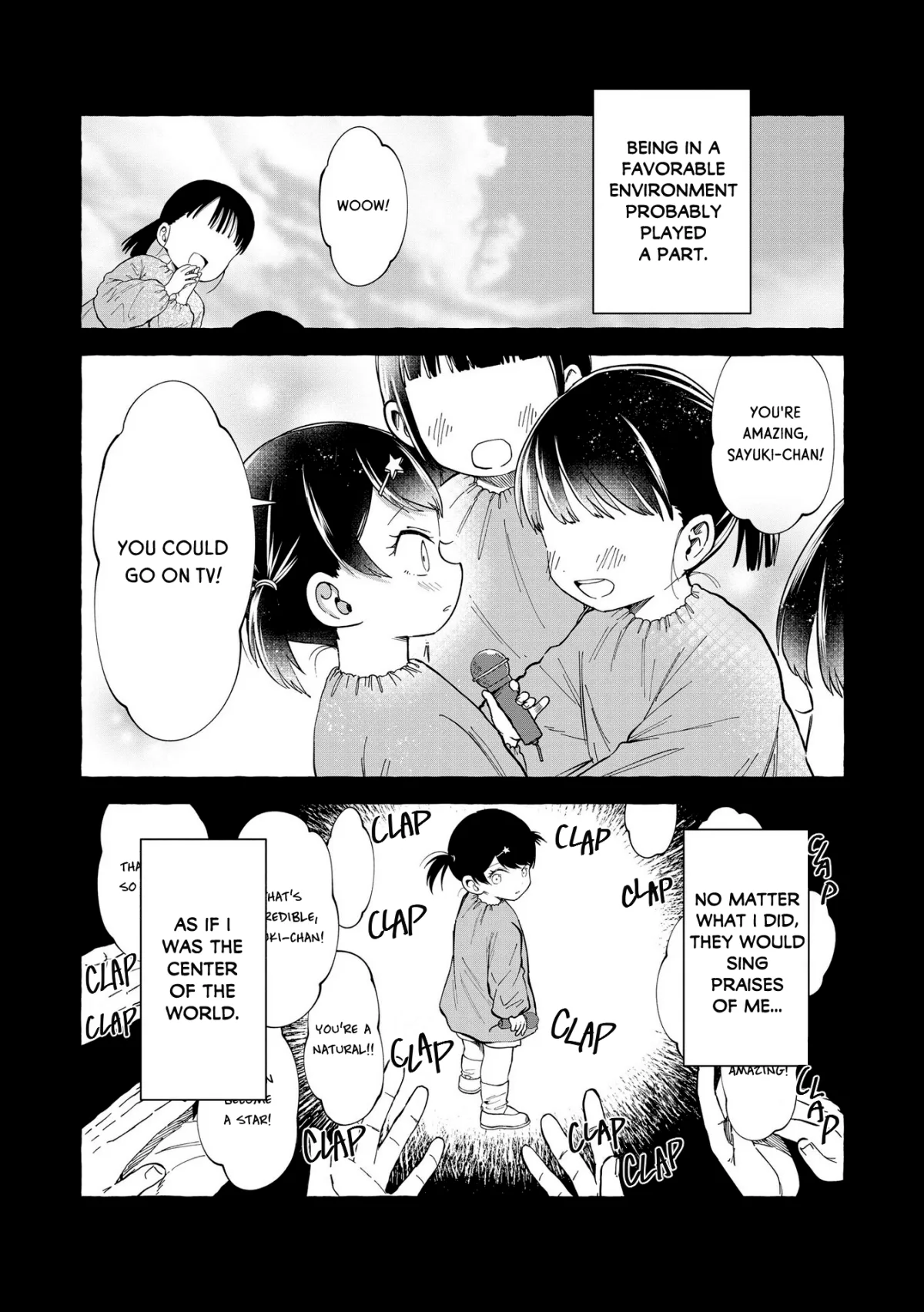 Oni Ure Idol ga Kyou mo Watashi wo Oshitekuru - Capítulo 4 - Página 2 - LectorTMOo