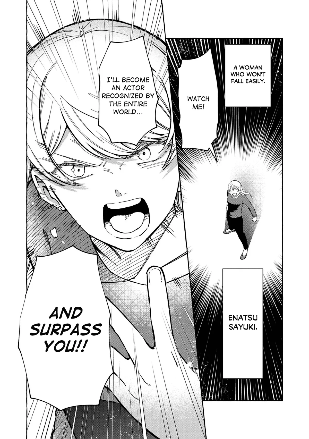 Oni Ure Idol ga Kyou mo Watashi wo Oshitekuru - Capítulo 4 - Página 6 - LectorTMOo