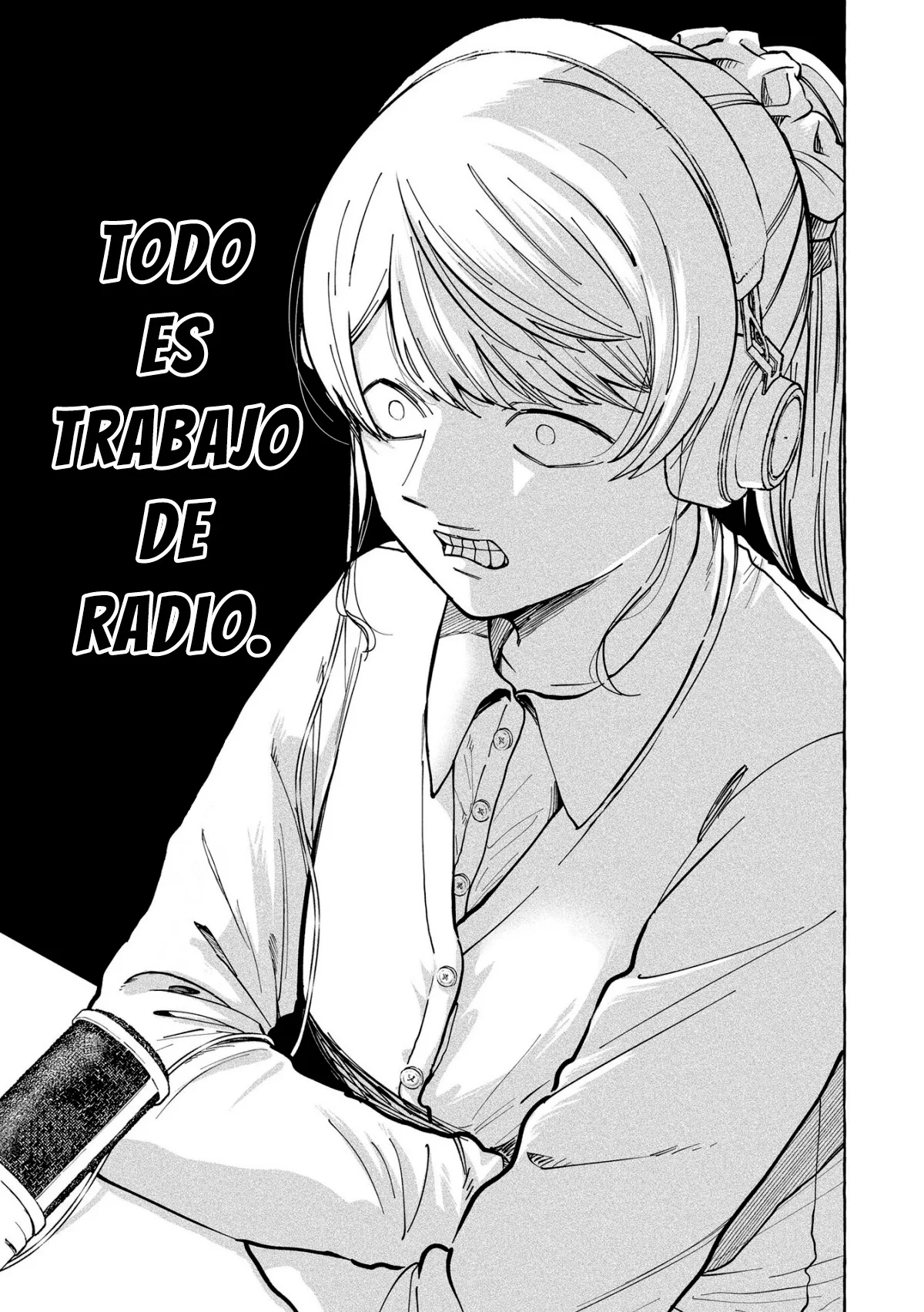 Oni Ure Idol ga Kyou mo Watashi wo Oshitekuru - Capítulo 4 - Página 9 - LectorTMOo