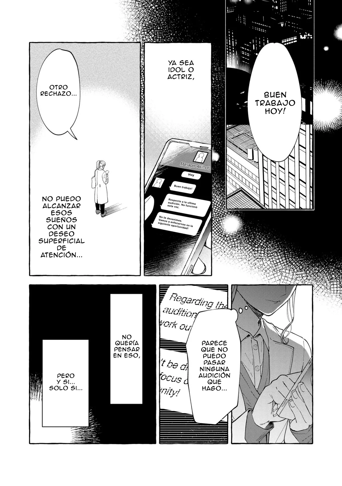 Oni Ure Idol ga Kyou mo Watashi wo Oshitekuru - Capítulo 4 - Página 11 - LectorTMOo