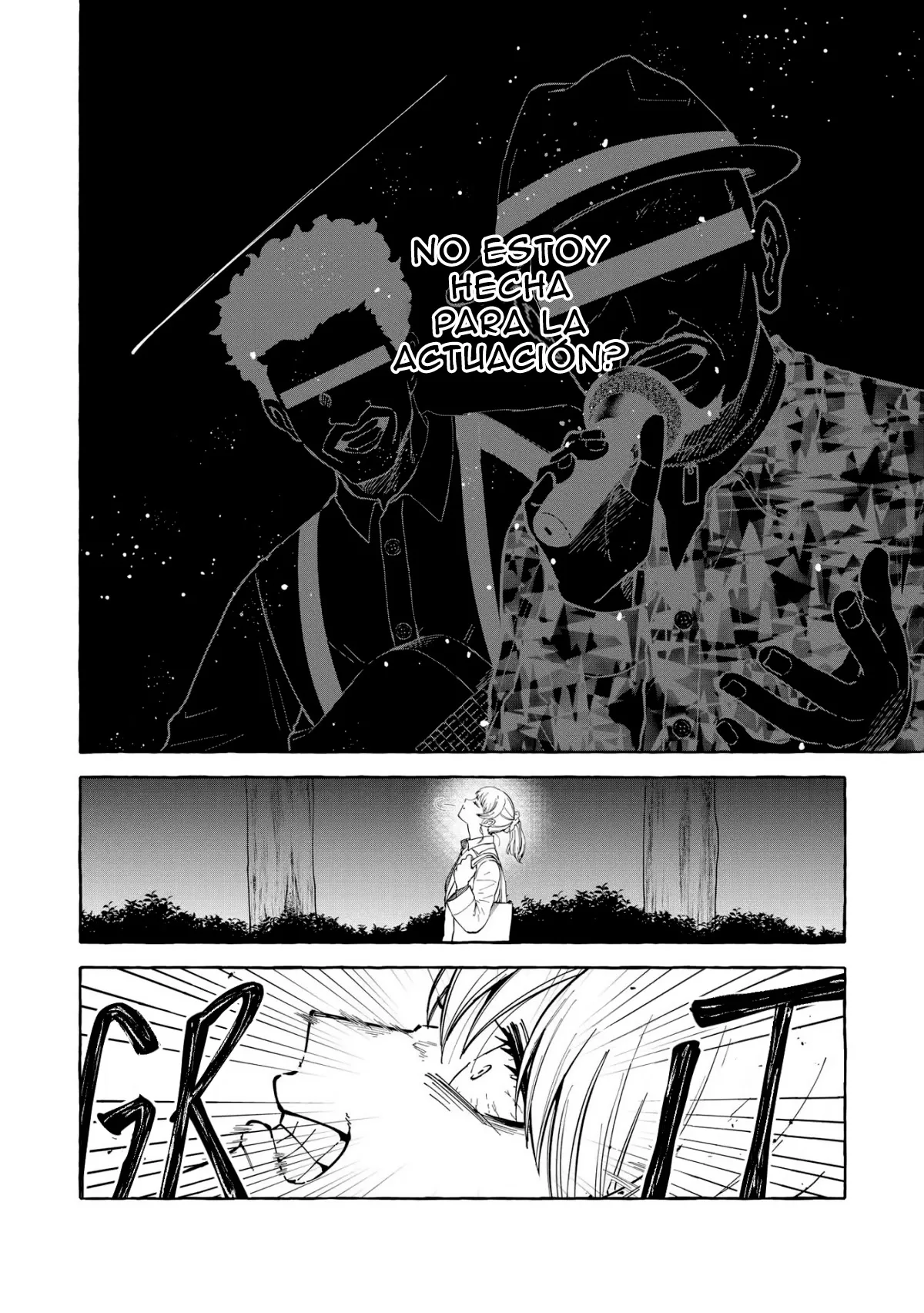 Oni Ure Idol ga Kyou mo Watashi wo Oshitekuru - Capítulo 4 - Página 12 - LectorTMOo