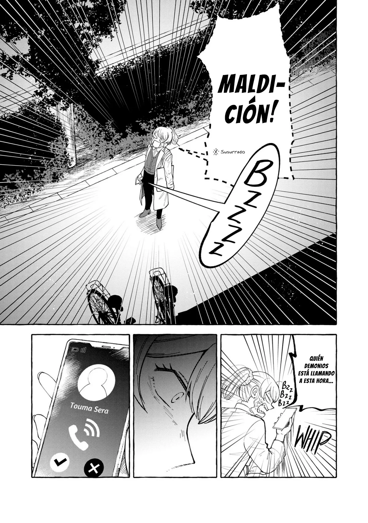 Oni Ure Idol ga Kyou mo Watashi wo Oshitekuru - Capítulo 4 - Página 13 - LectorTMOo