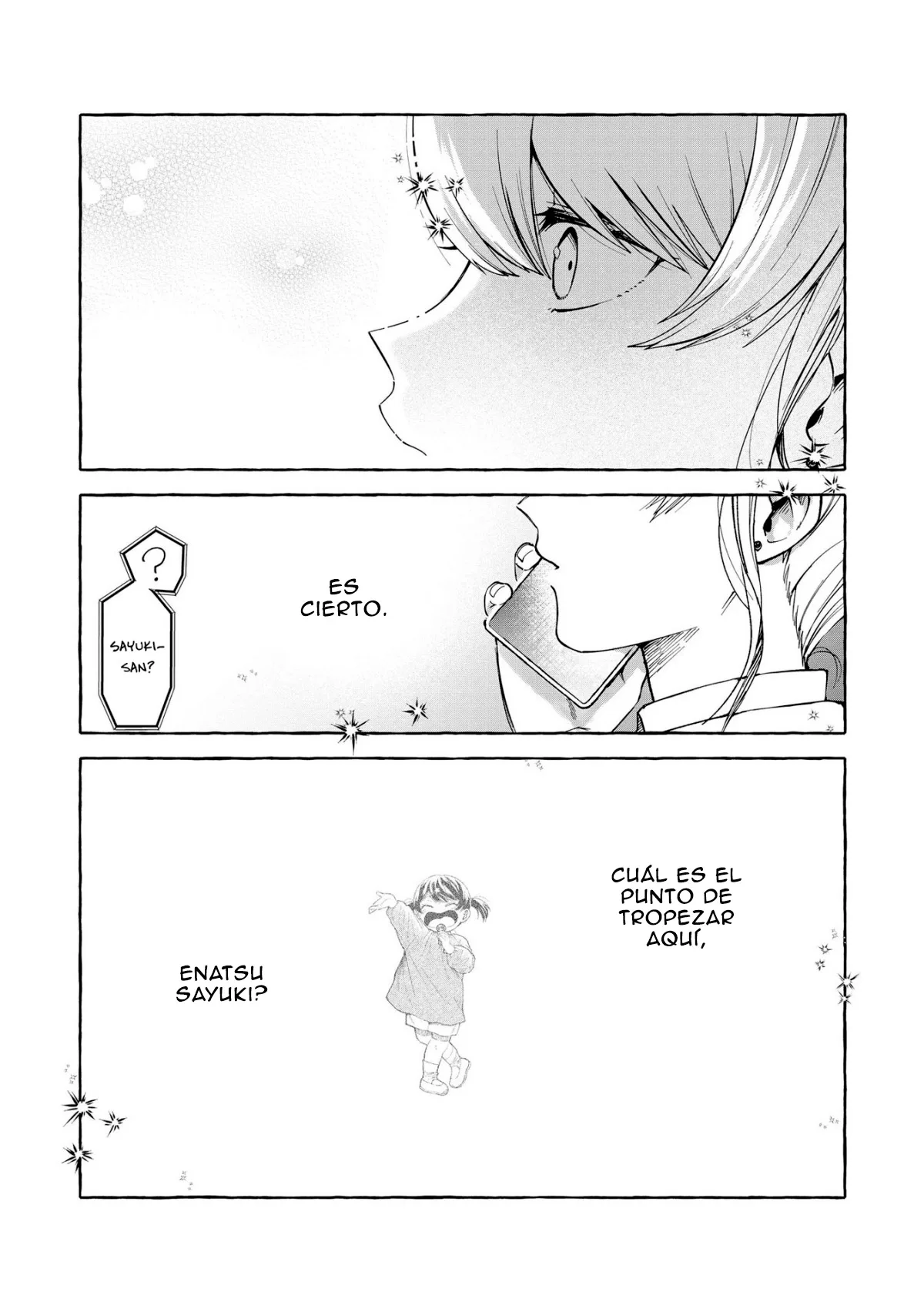Oni Ure Idol ga Kyou mo Watashi wo Oshitekuru - Capítulo 4 - Página 16 - LectorTMOo