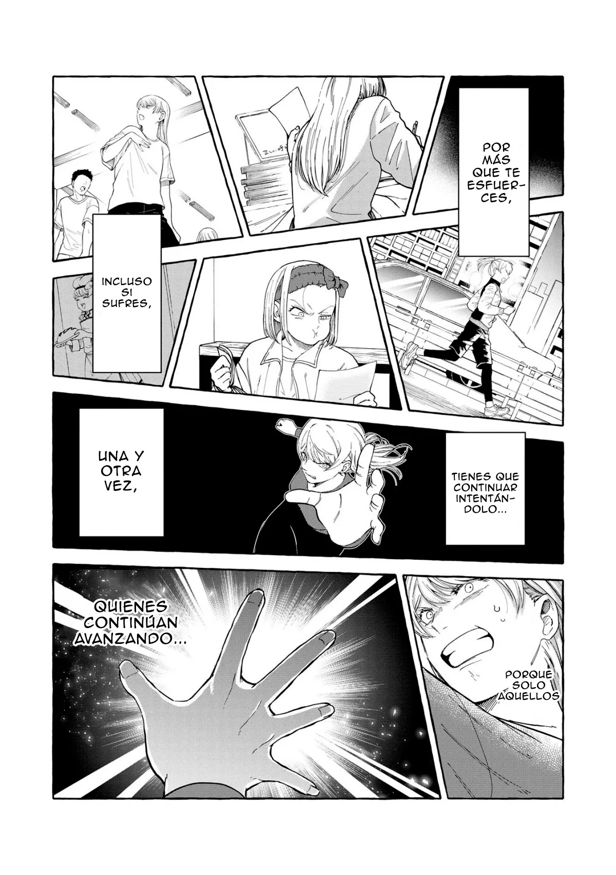 Oni Ure Idol ga Kyou mo Watashi wo Oshitekuru - Capítulo 4 - Página 17 - LectorTMOo