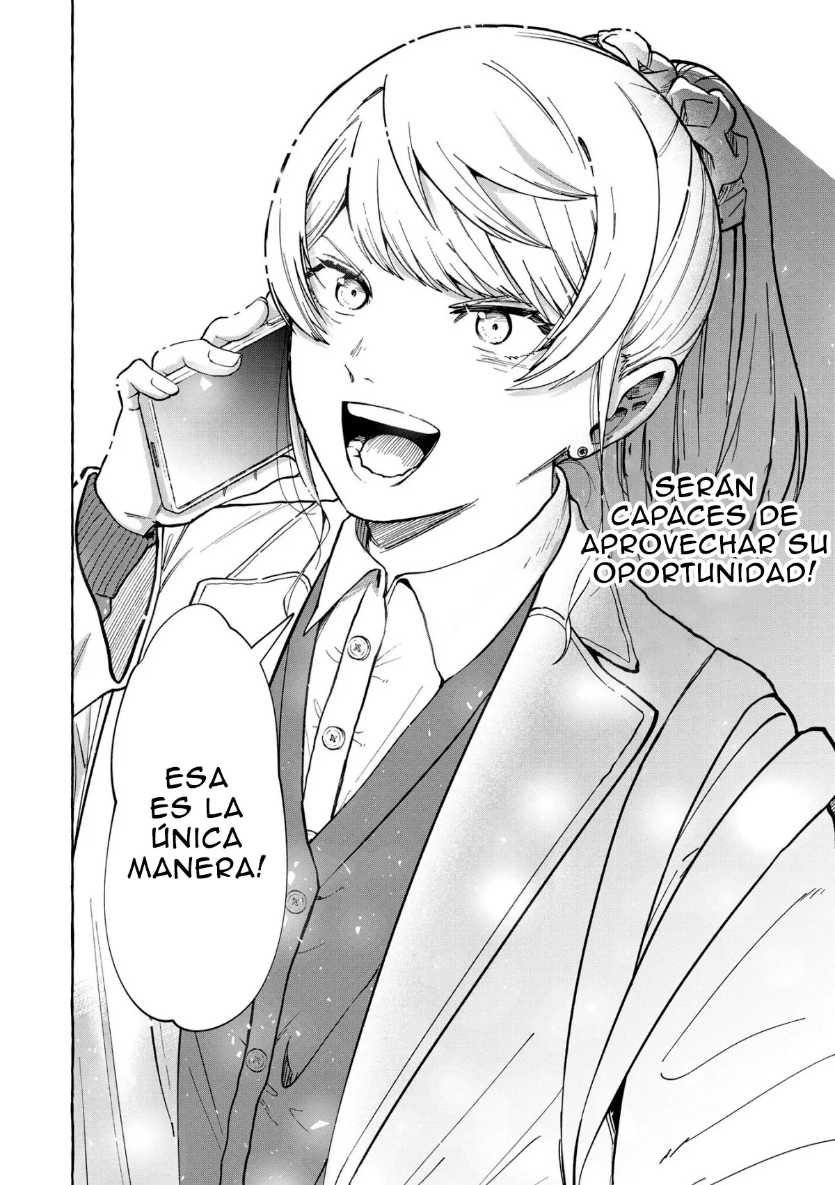 Oni Ure Idol ga Kyou mo Watashi wo Oshitekuru - Capítulo 4 - Página 18 - LectorTMOo