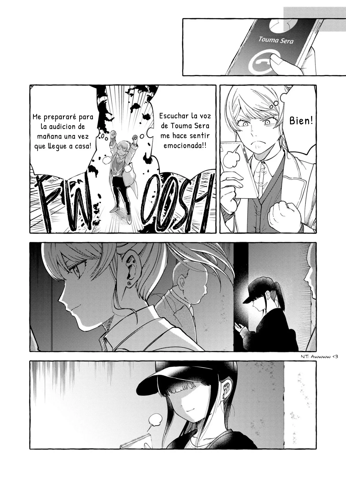Oni Ure Idol ga Kyou mo Watashi wo Oshitekuru - Capítulo 4 - Página 19 - LectorTMOo