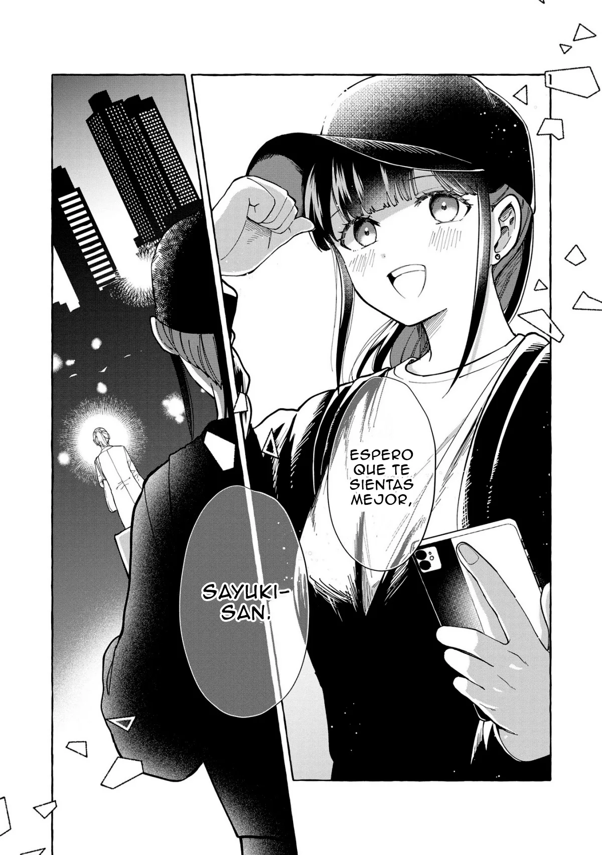 Oni Ure Idol ga Kyou mo Watashi wo Oshitekuru - Capítulo 4 - Página 20 - LectorTMOo