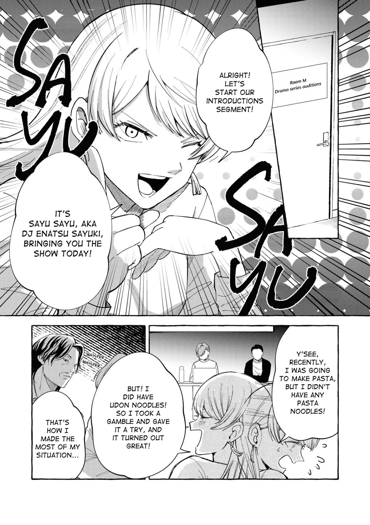 Oni Ure Idol ga Kyou mo Watashi wo Oshitekuru - Capítulo 4 - Página 21 - LectorTMOo