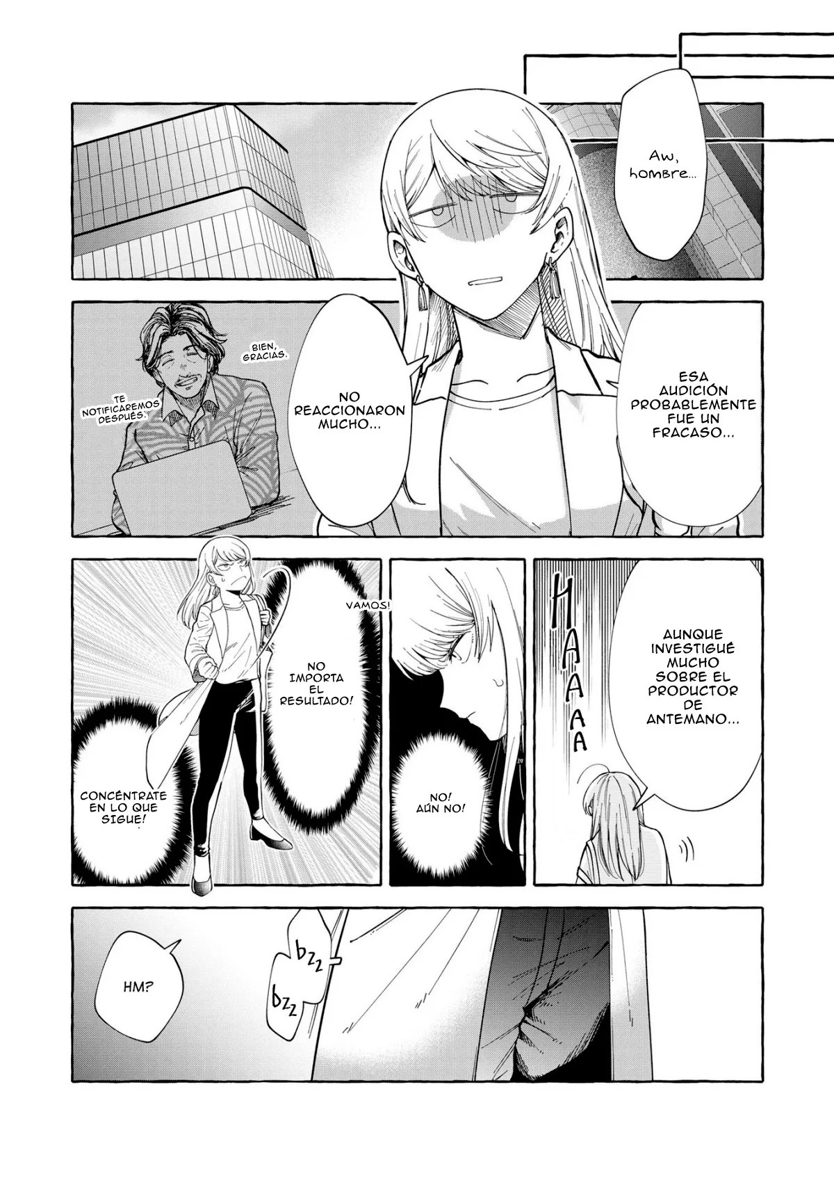 Oni Ure Idol ga Kyou mo Watashi wo Oshitekuru - Capítulo 4 - Página 22 - LectorTMOo