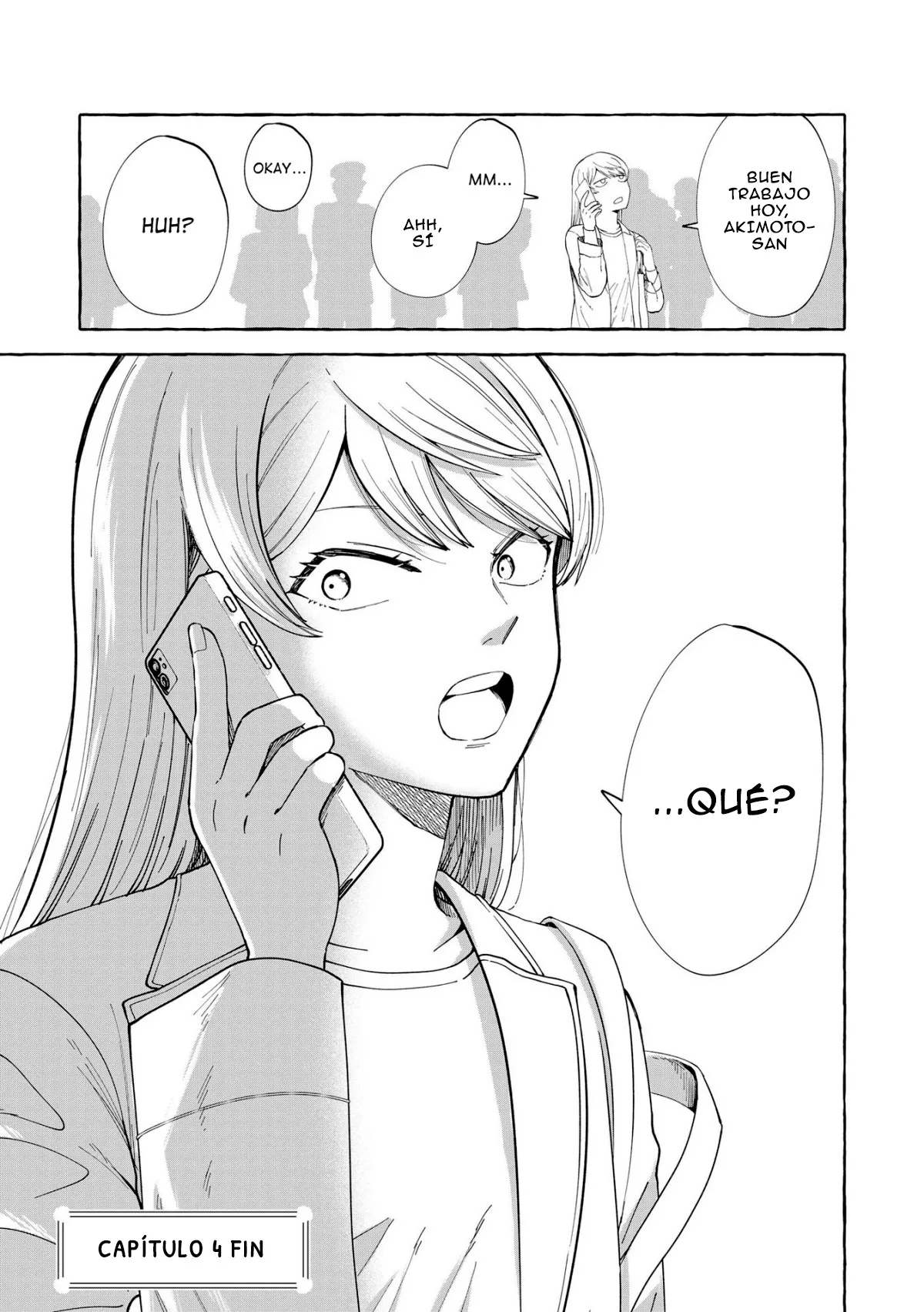 Oni Ure Idol ga Kyou mo Watashi wo Oshitekuru - Capítulo 4 - Página 23 - LectorTMOo
