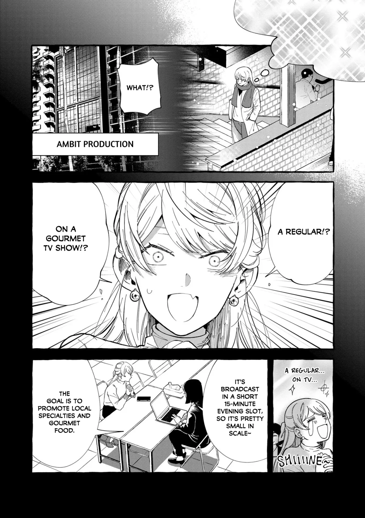 Oni Ure Idol ga Kyou mo Watashi wo Oshitekuru - Capítulo 5 - Página 3 - LectorTMOo