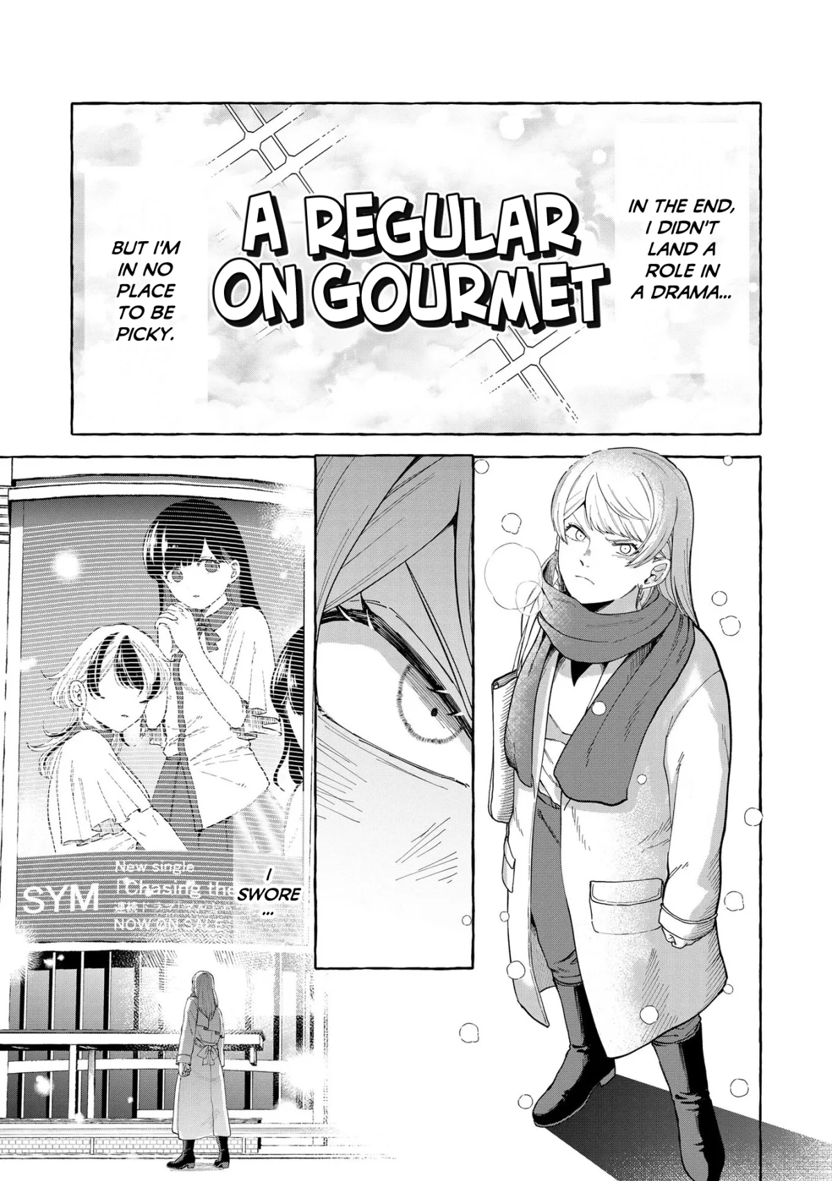 Oni Ure Idol ga Kyou mo Watashi wo Oshitekuru - Capítulo 5 - Página 5 - LectorTMOo