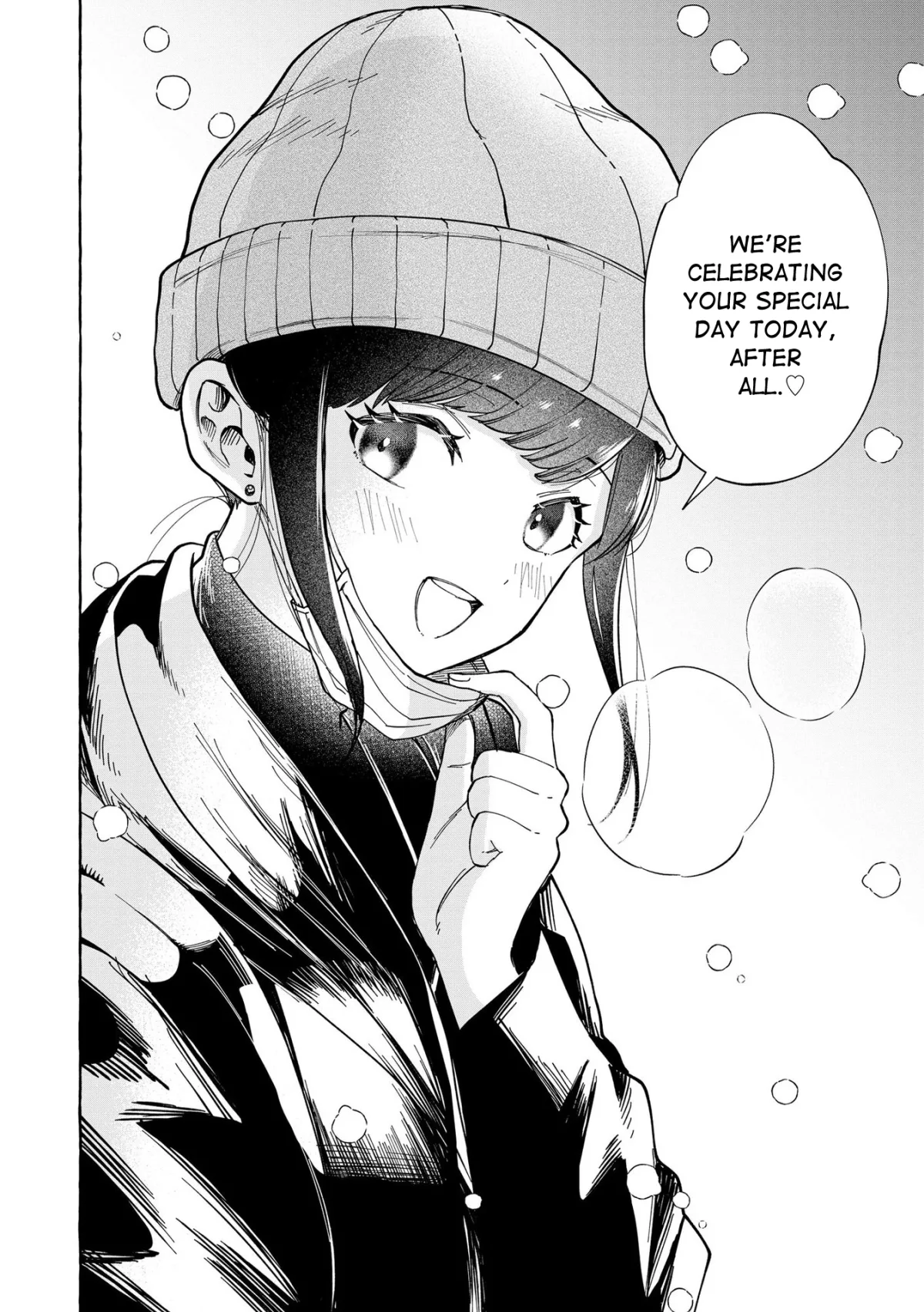 Oni Ure Idol ga Kyou mo Watashi wo Oshitekuru - Capítulo 5 - Página 8 - LectorTMOo
