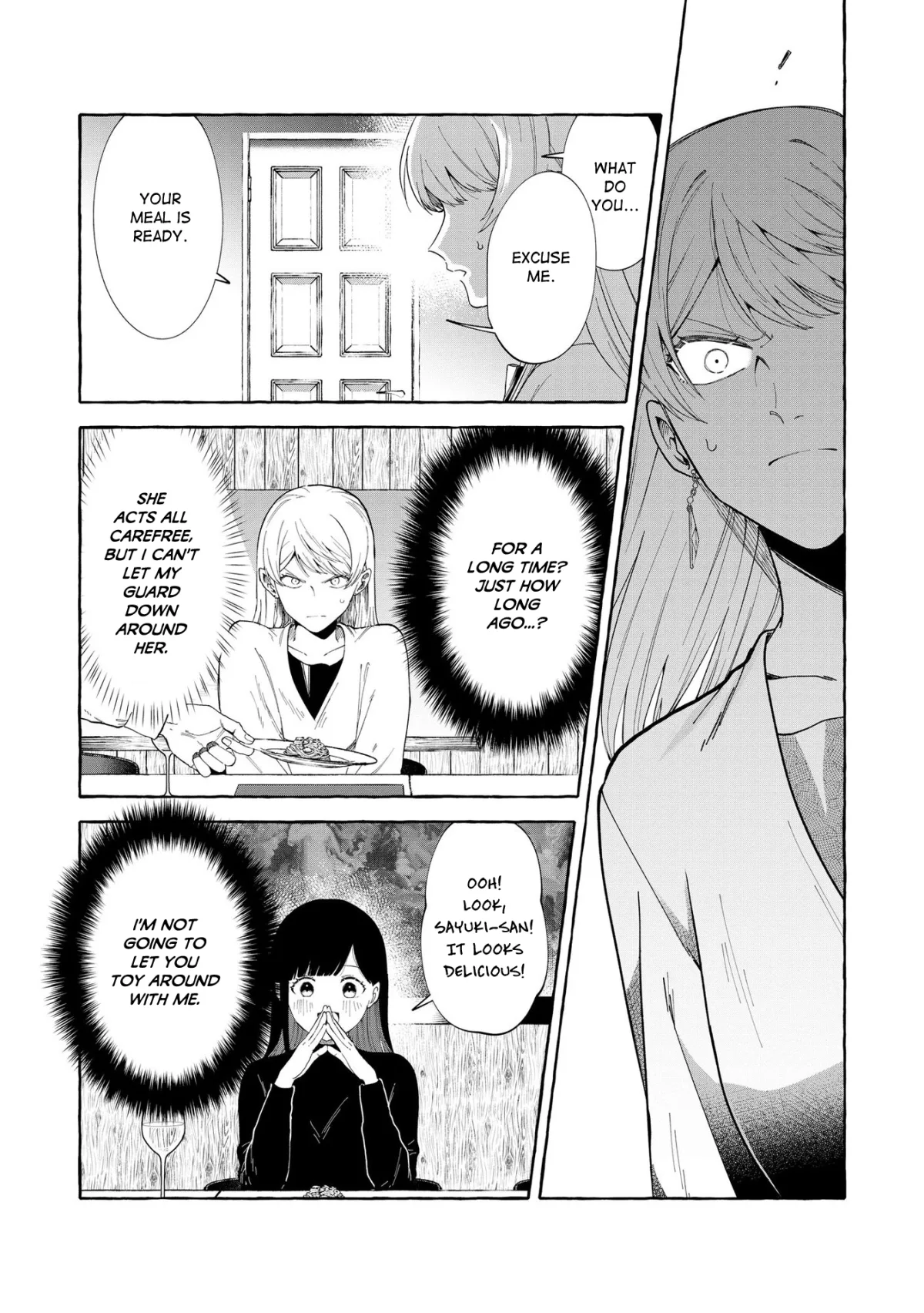 Oni Ure Idol ga Kyou mo Watashi wo Oshitekuru - Capítulo 5 - Página 17 - LectorTMOo