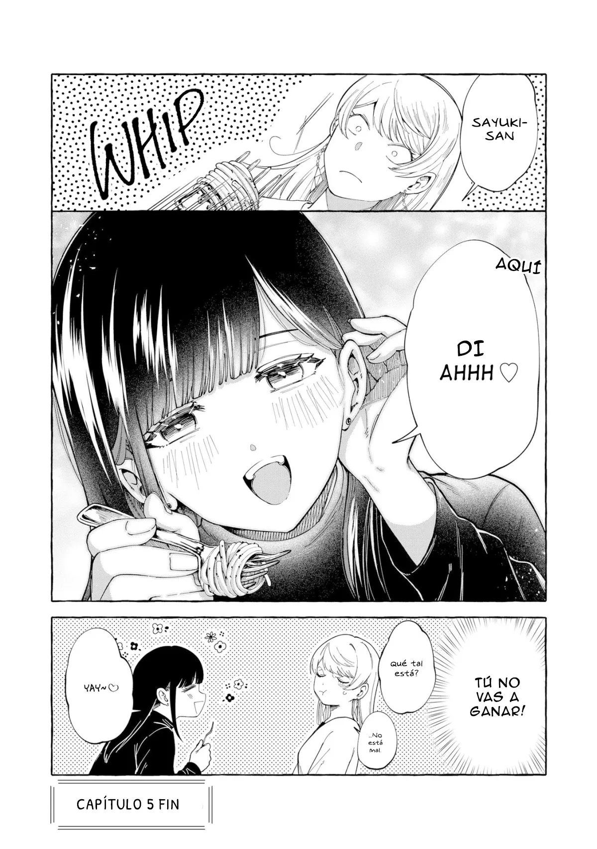Oni Ure Idol ga Kyou mo Watashi wo Oshitekuru - Capítulo 5 - Página 19 - LectorTMOo