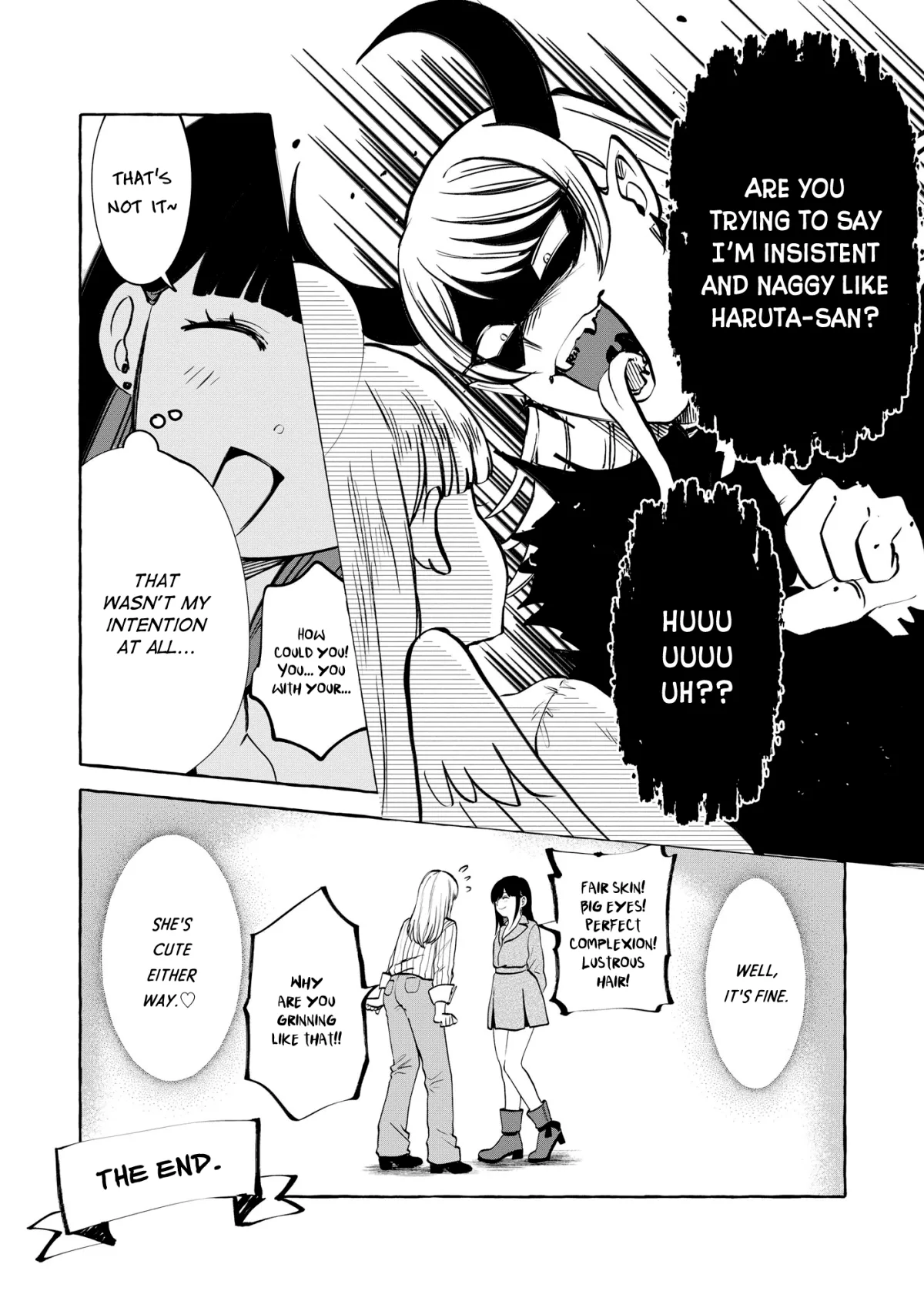 Oni Ure Idol ga Kyou mo Watashi wo Oshitekuru - Capítulo 6.1 - Página 4 - LectorTMOo